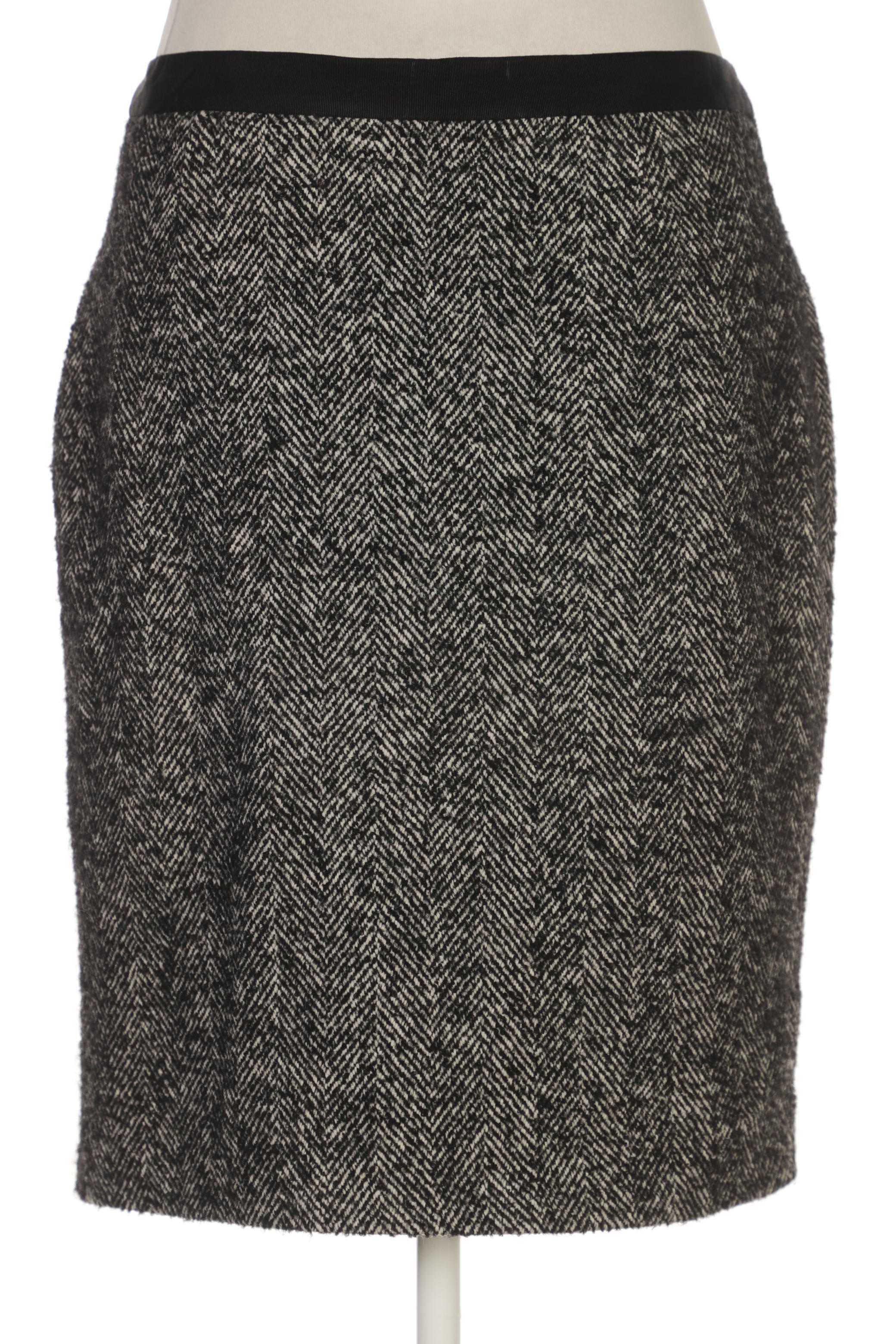 

Boden Damen Rock, grau, Gr. 42