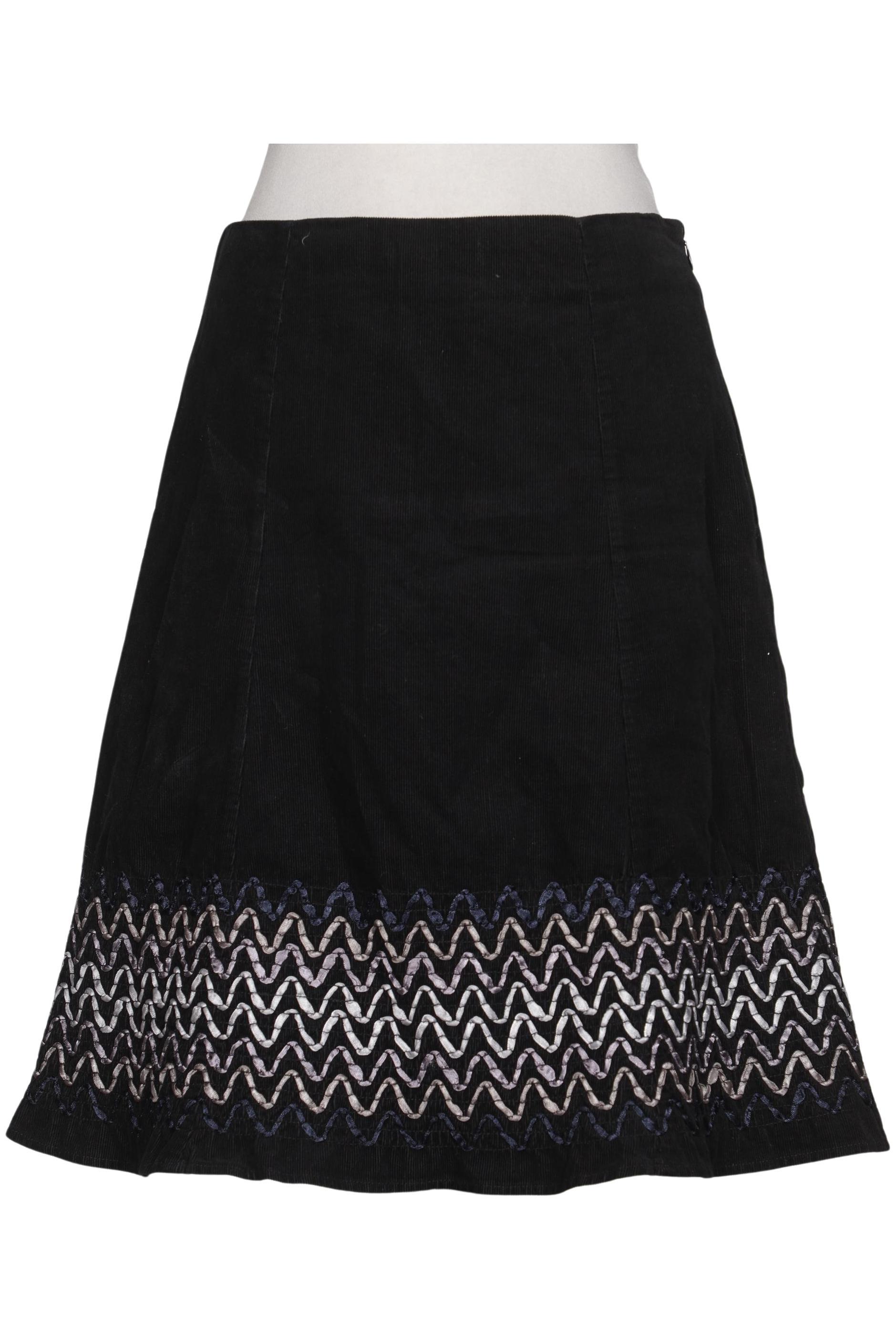 

Boden Damen Rock, schwarz, Gr. 8