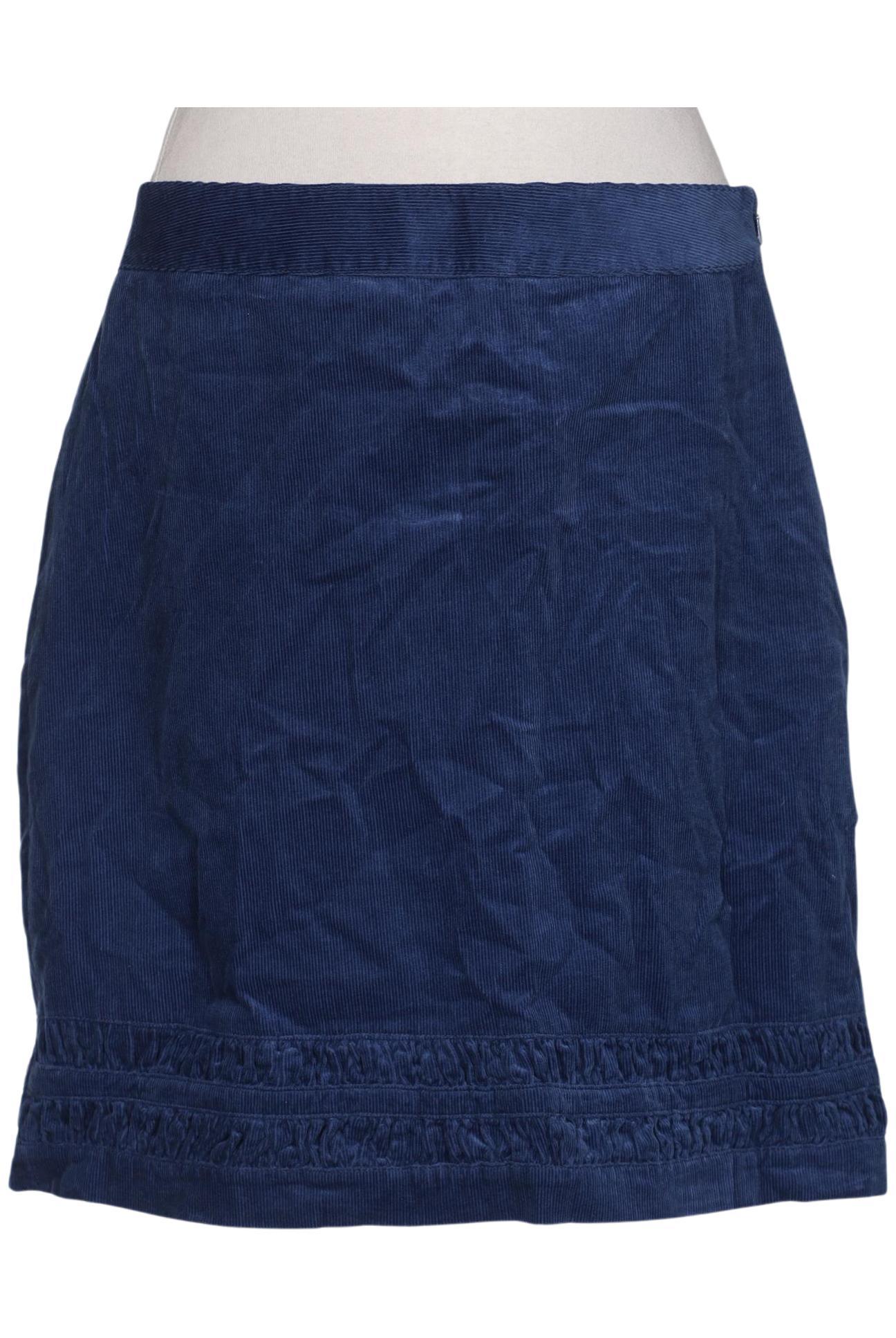 

Boden Damen Rock, marineblau, Gr. 12