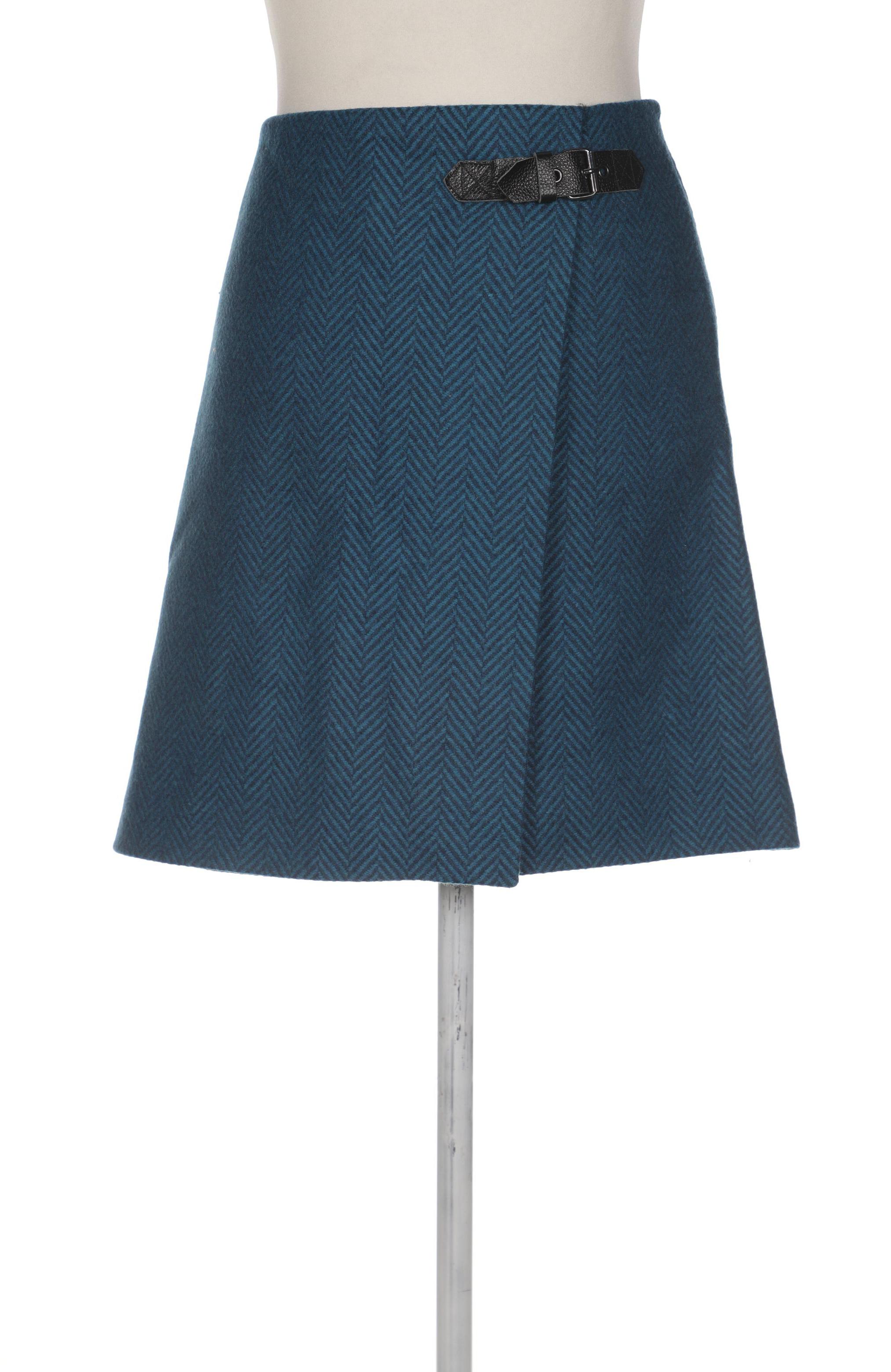 

Boden Damen Rock, blau