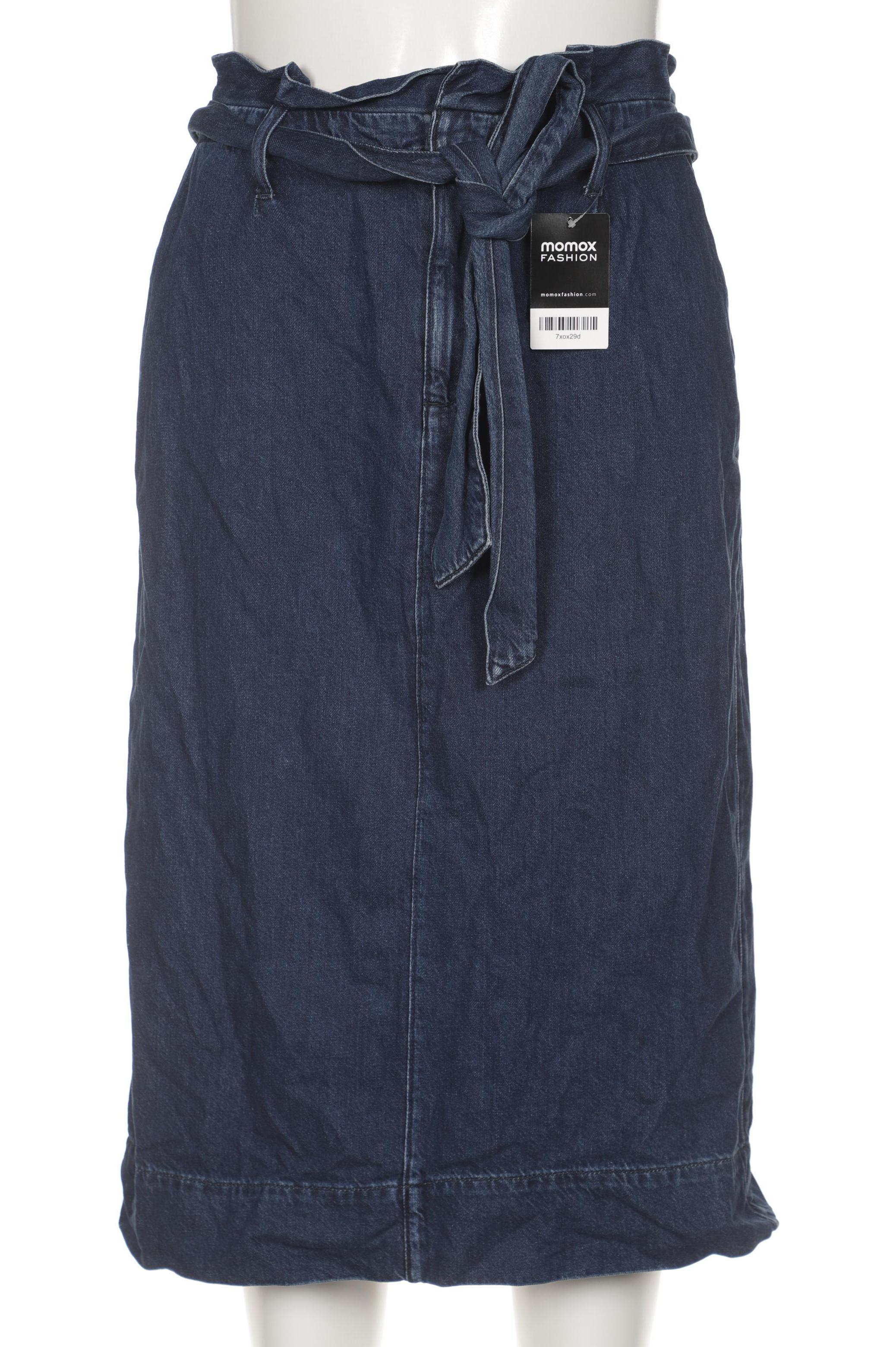 

Boden Damen Rock, marineblau