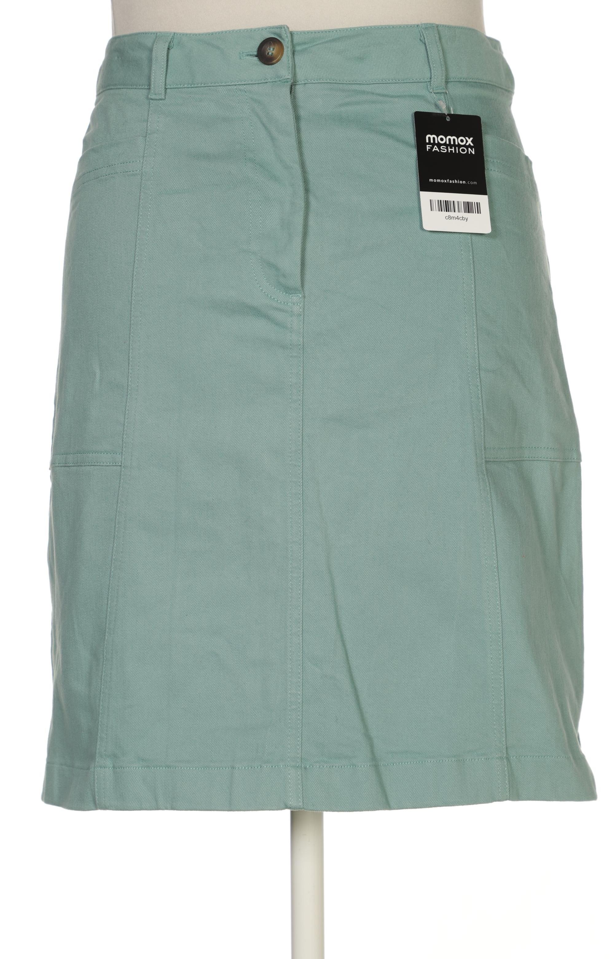 

Boden Damen Rock, türkis, Gr. 31