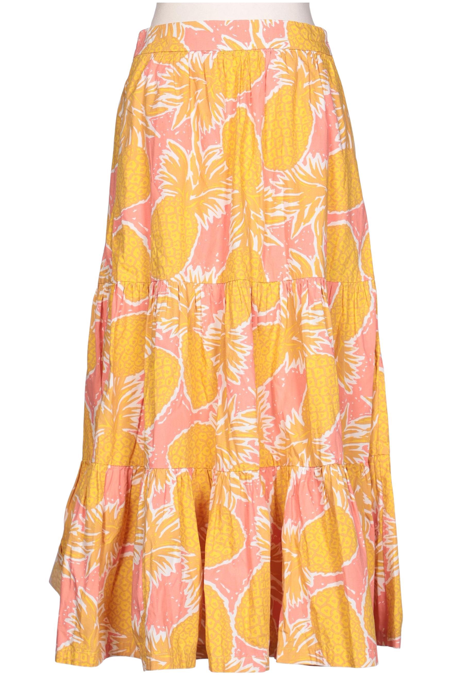 

Boden Damen Rock, mehrfarbig, Gr. 34