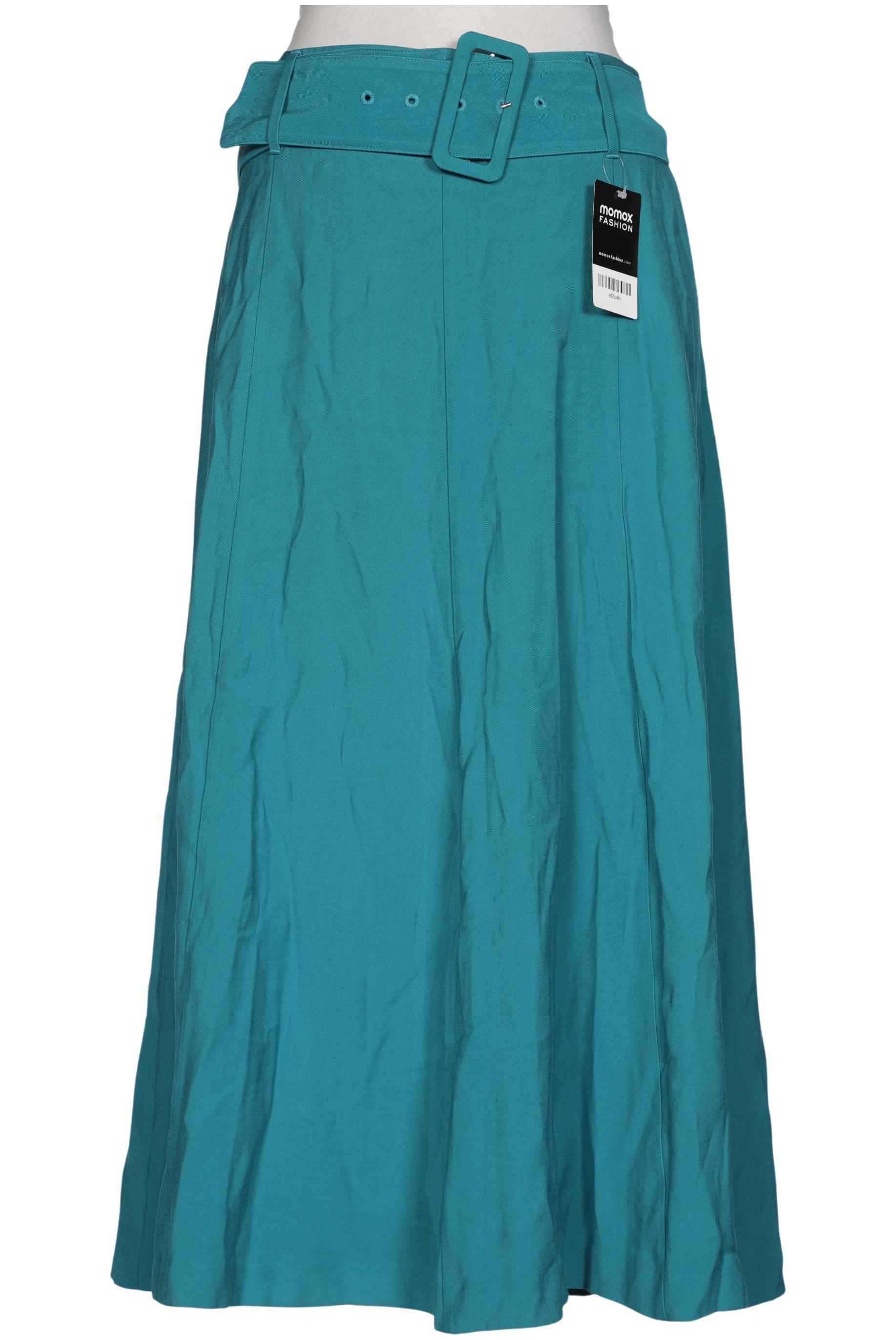 

Boden Damen Rock, türkis, Gr. 40