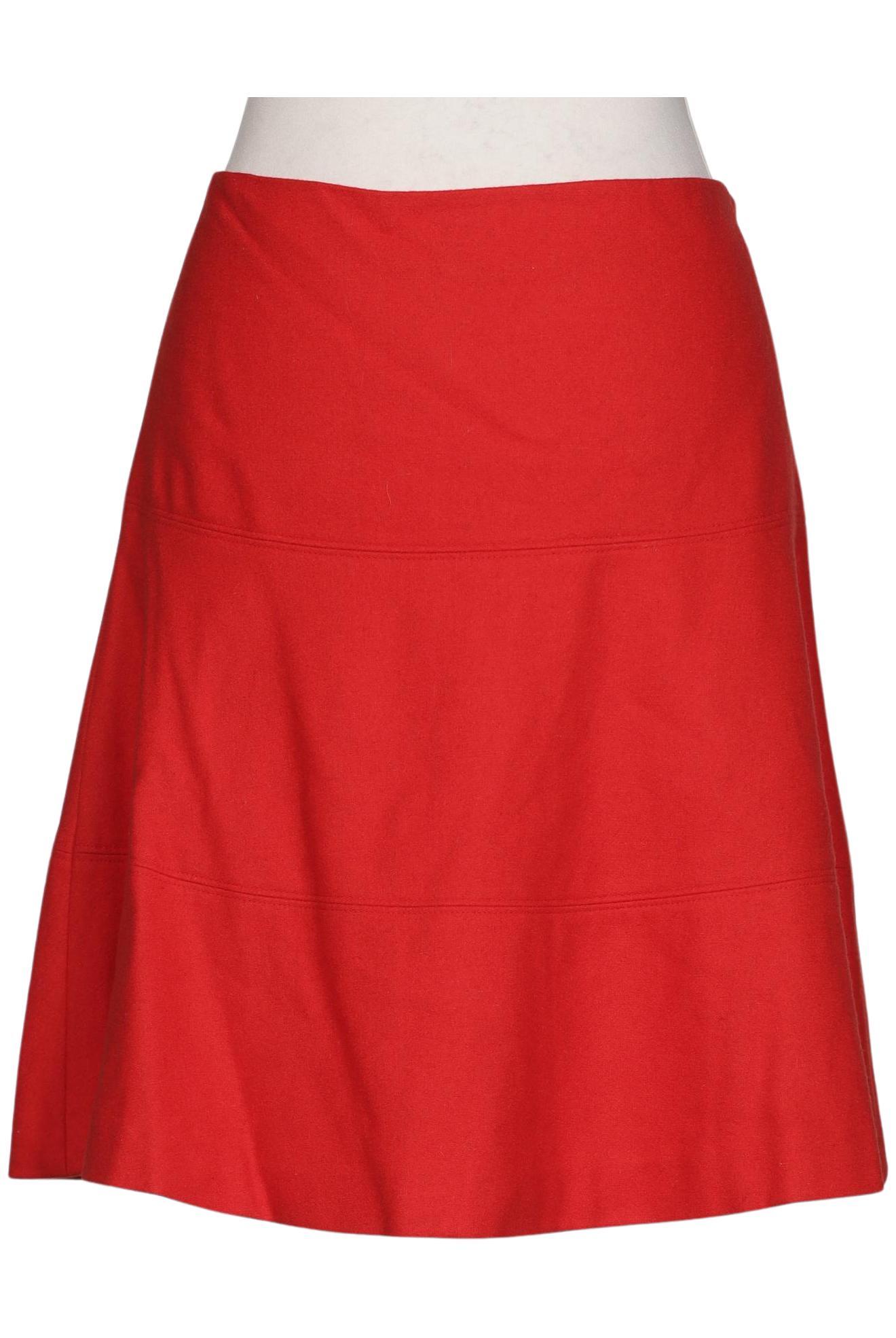 

Boden Damen Rock, rot, Gr. 36