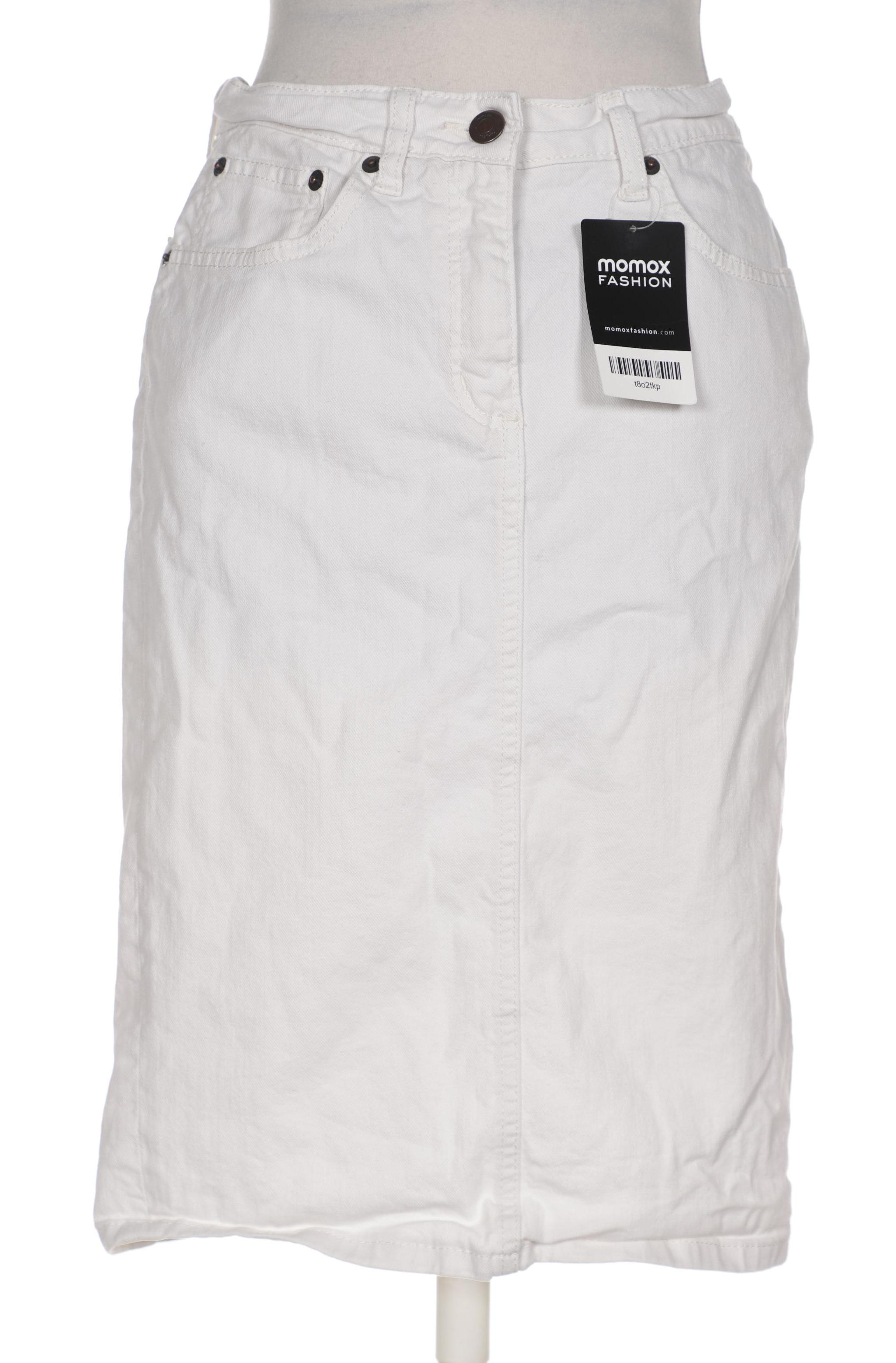 

Boden Damen Rock, weiß, Gr. 36