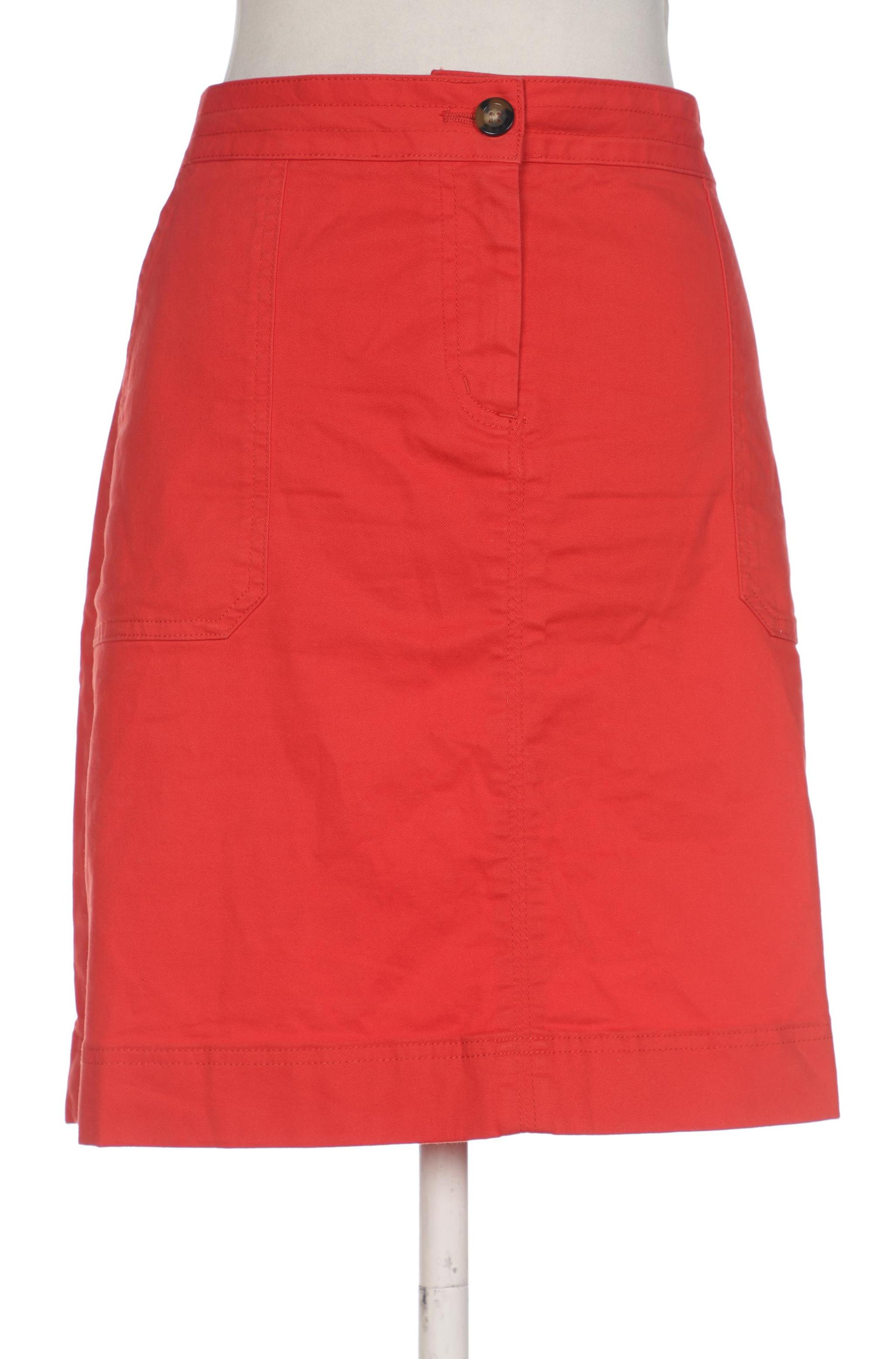 

Boden Damen Rock, rot, Gr. 38