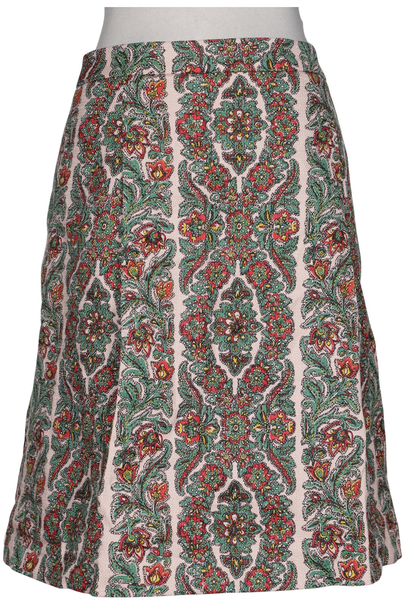 

Boden Damen Rock, grün, Gr. 40