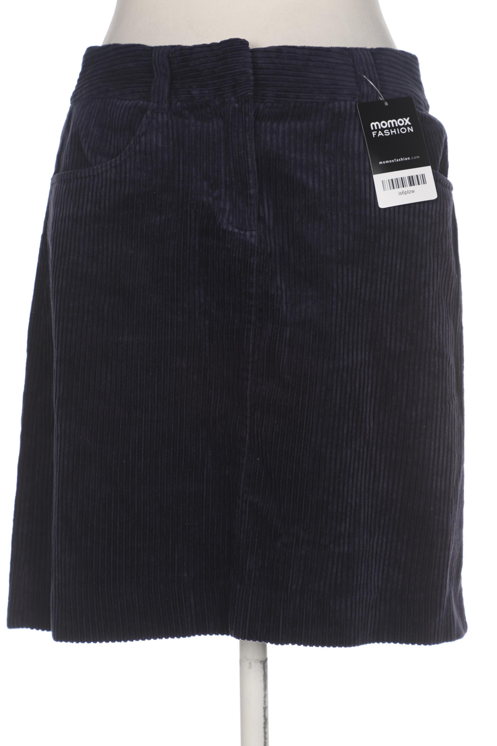 

Boden Damen Rock, marineblau, Gr. 10