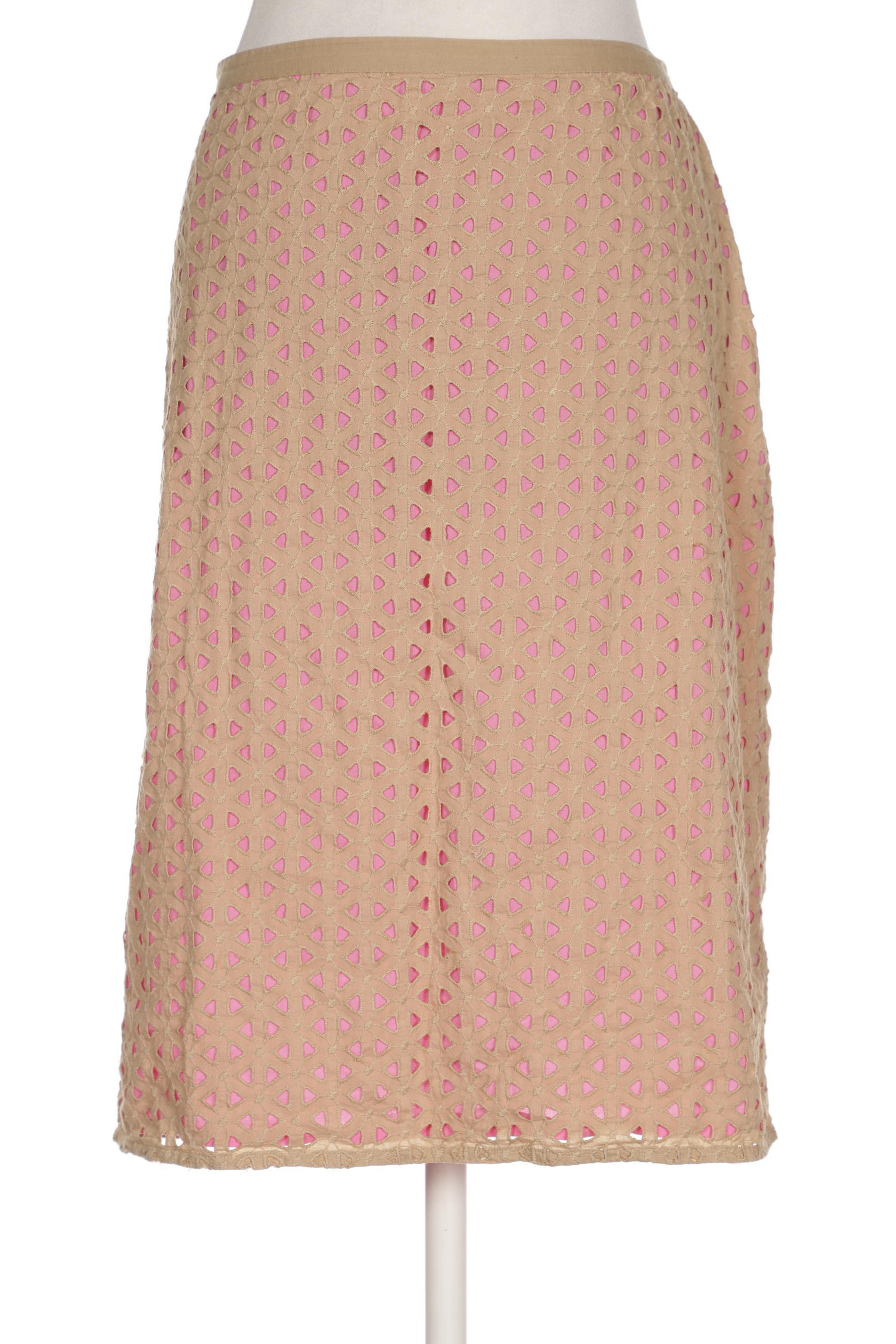 

Boden Damen Rock, beige, Gr. 38