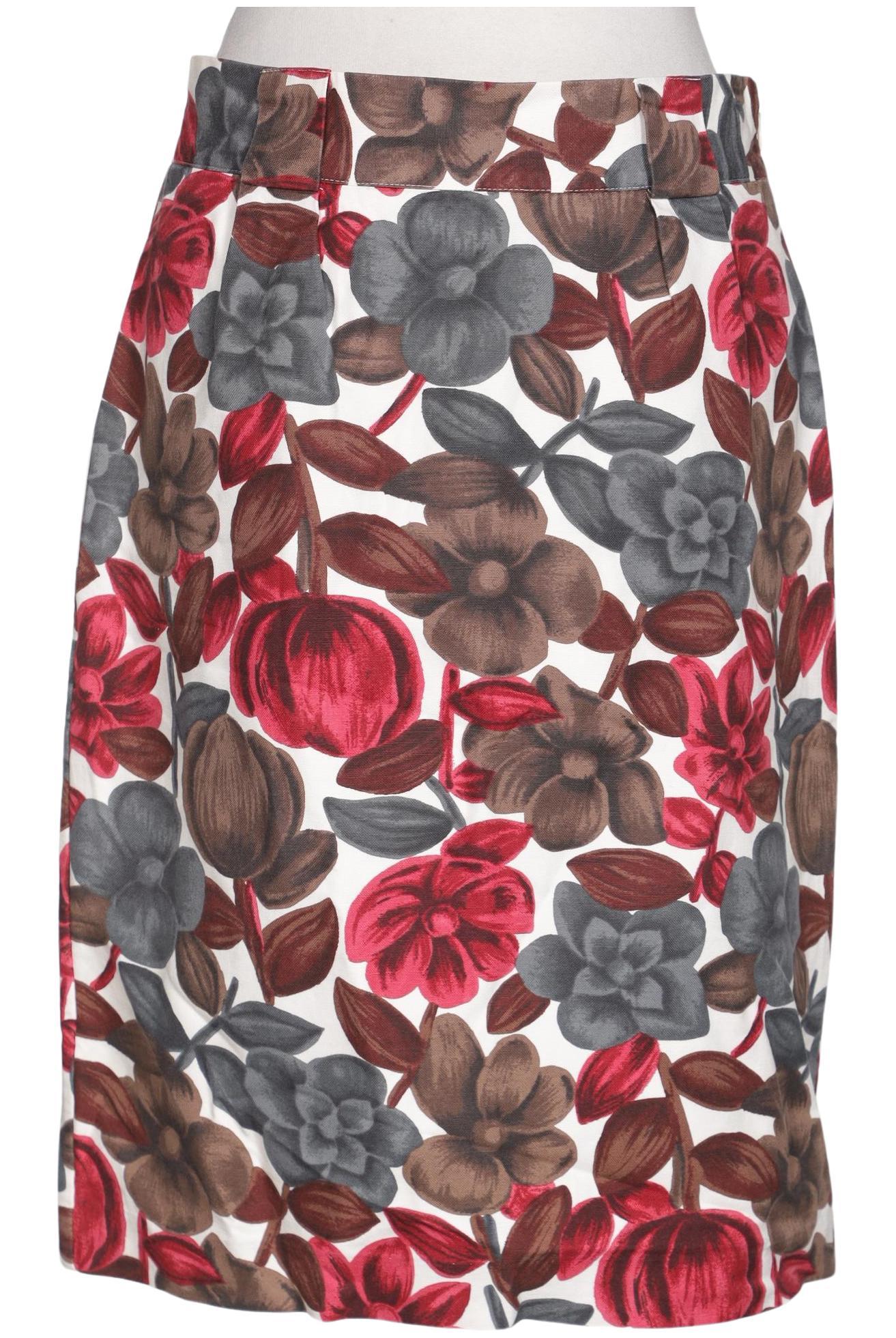 

Boden Damen Rock, mehrfarbig, Gr. 10