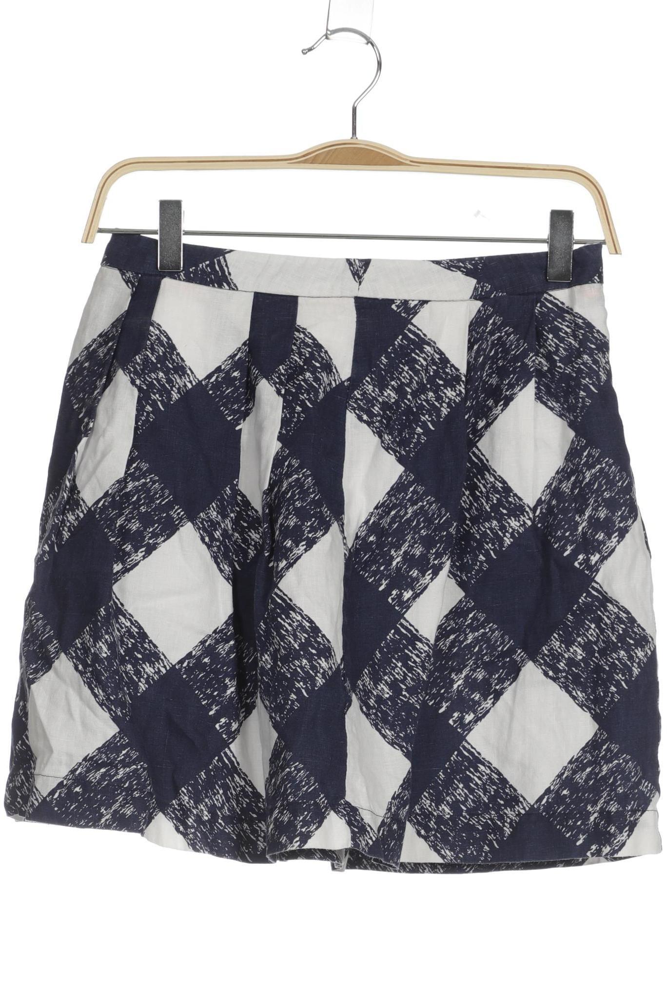 

Boden Damen Rock, blau, Gr. 34