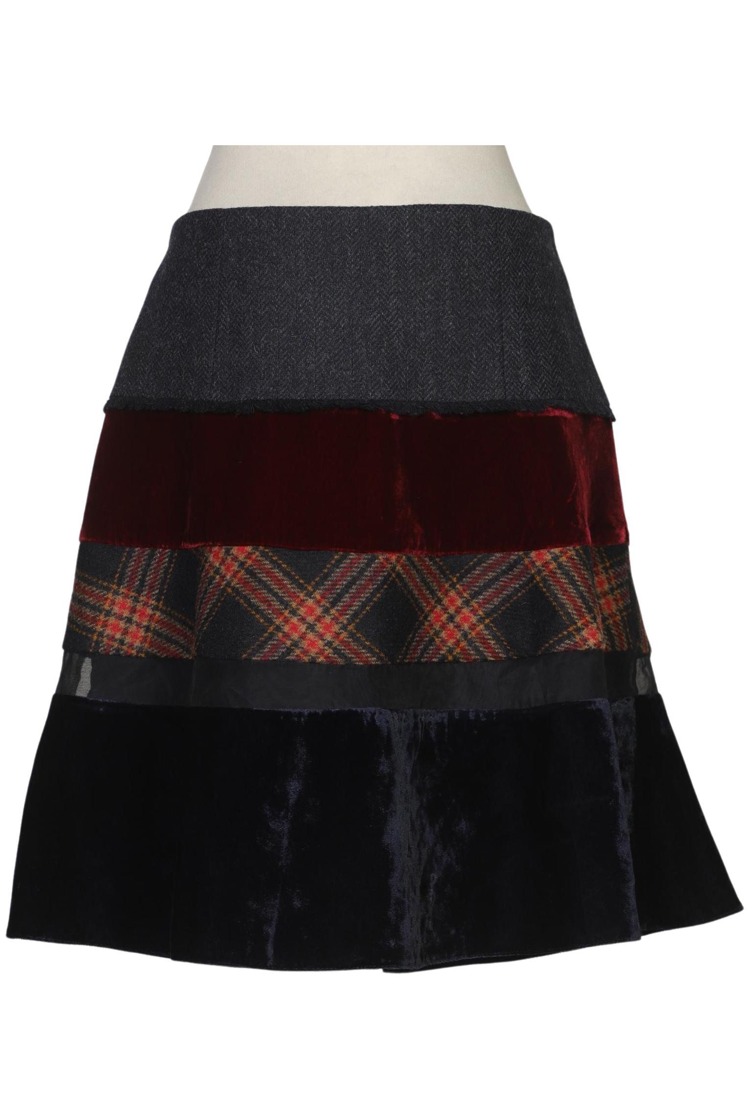 

Boden Damen Rock, mehrfarbig, Gr. 36