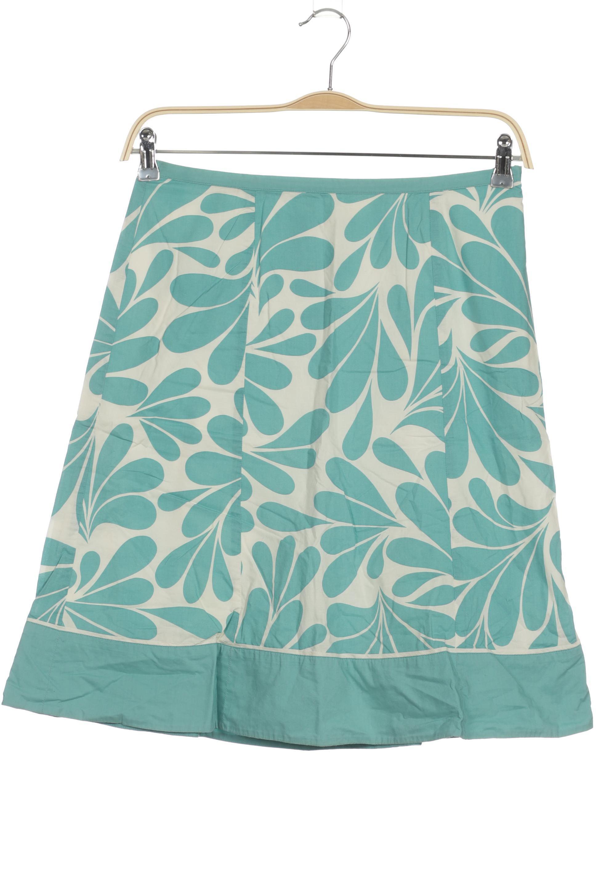 

Boden Damen Rock, türkis, Gr. 10