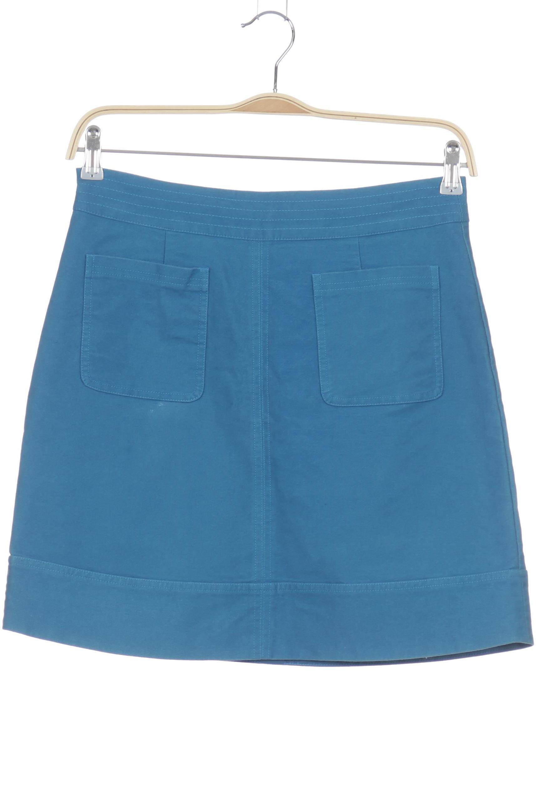 

Boden Damen Rock, blau, Gr. 10