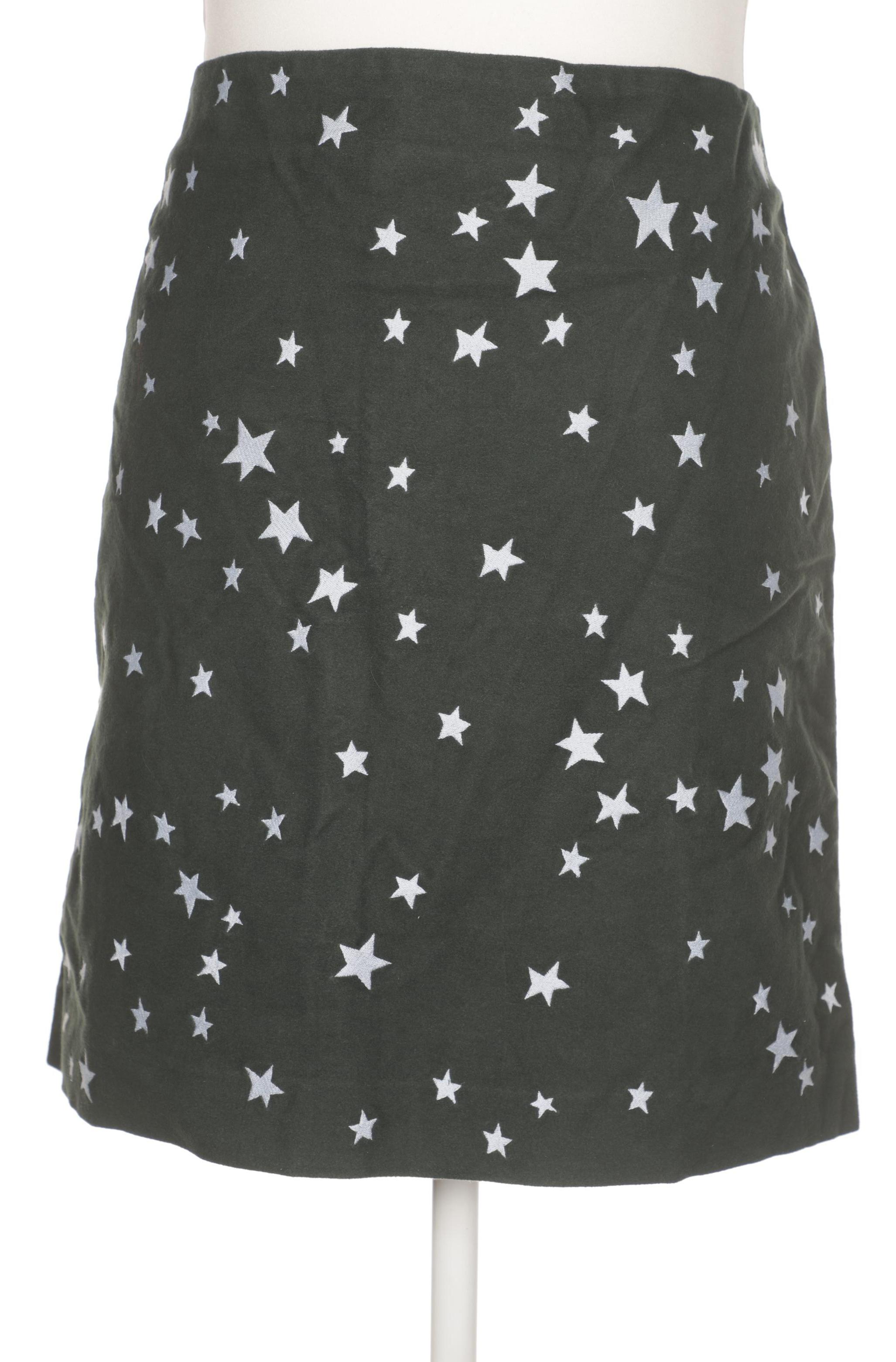 

Boden Damen Rock, grün, Gr. 44