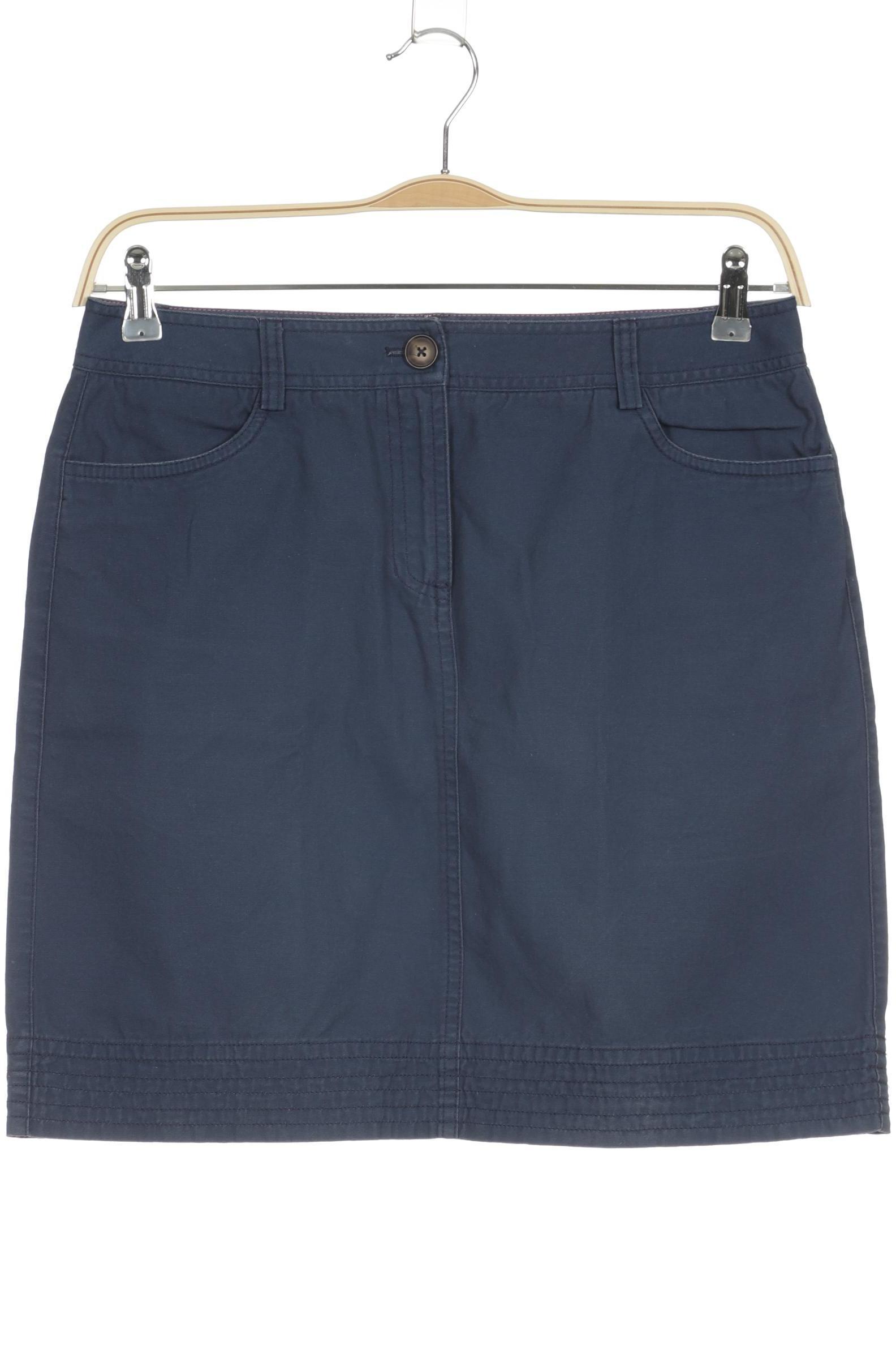 

Boden Damen Rock, blau, Gr. 12