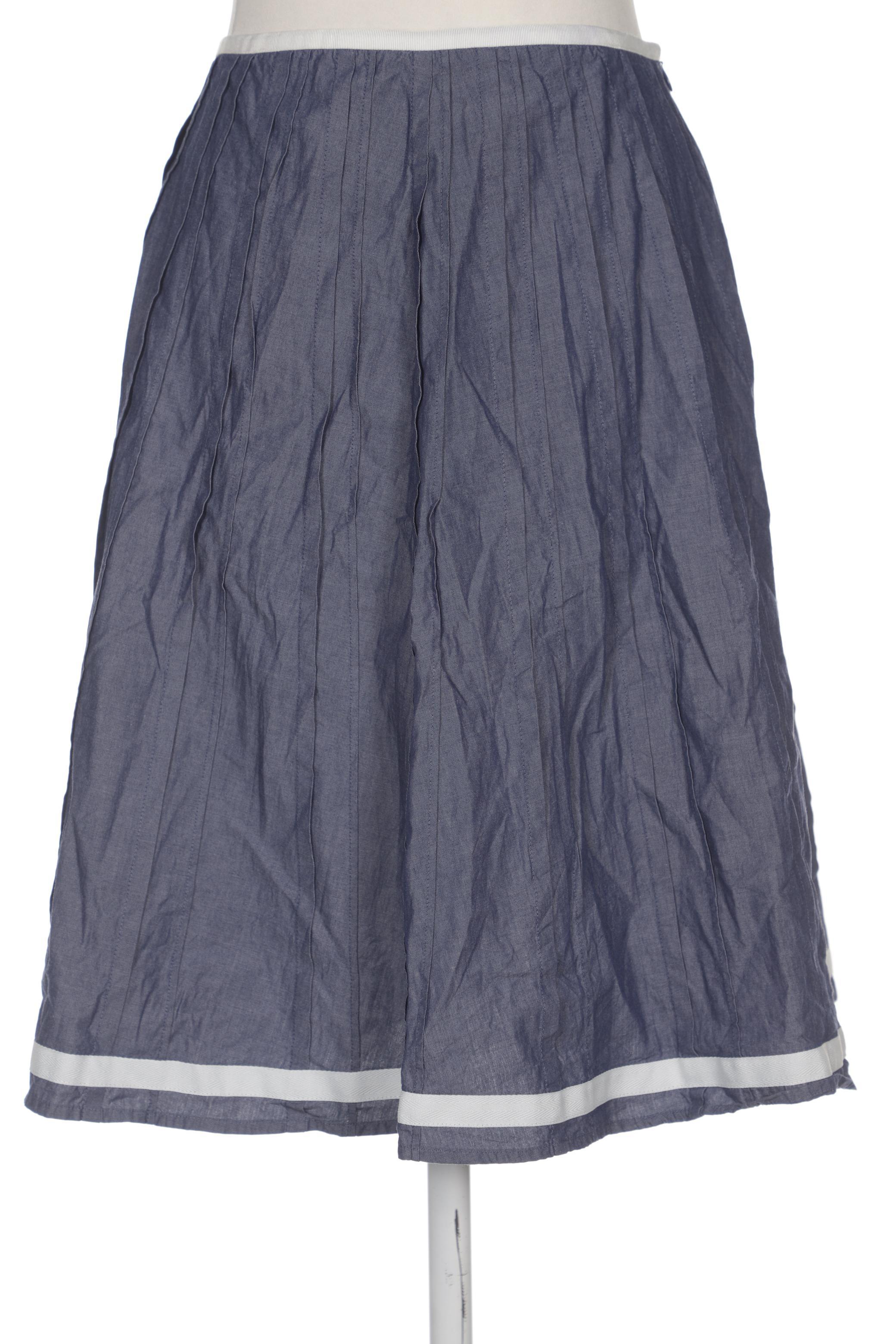 

Boden Damen Rock, marineblau, Gr. 36