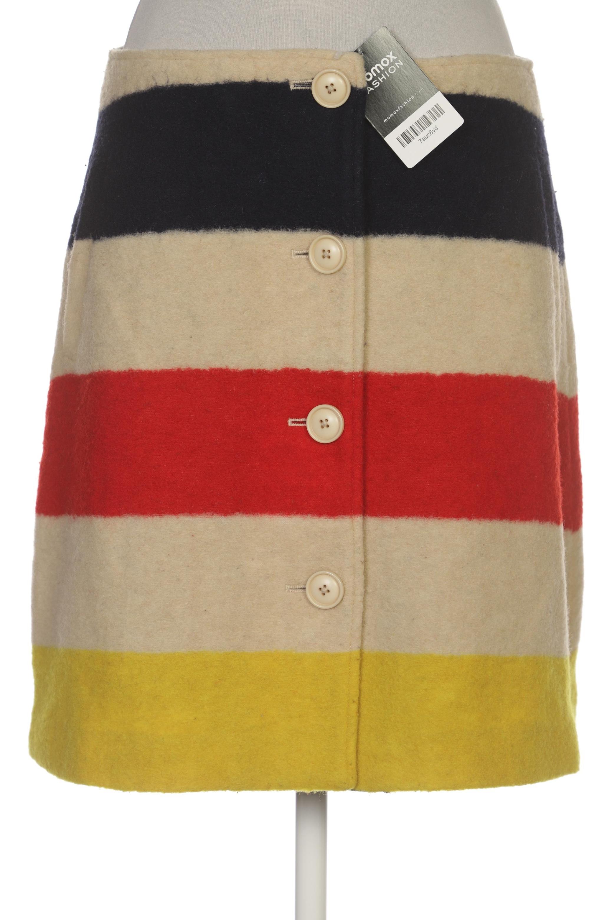 

Boden Damen Rock, beige, Gr. 36