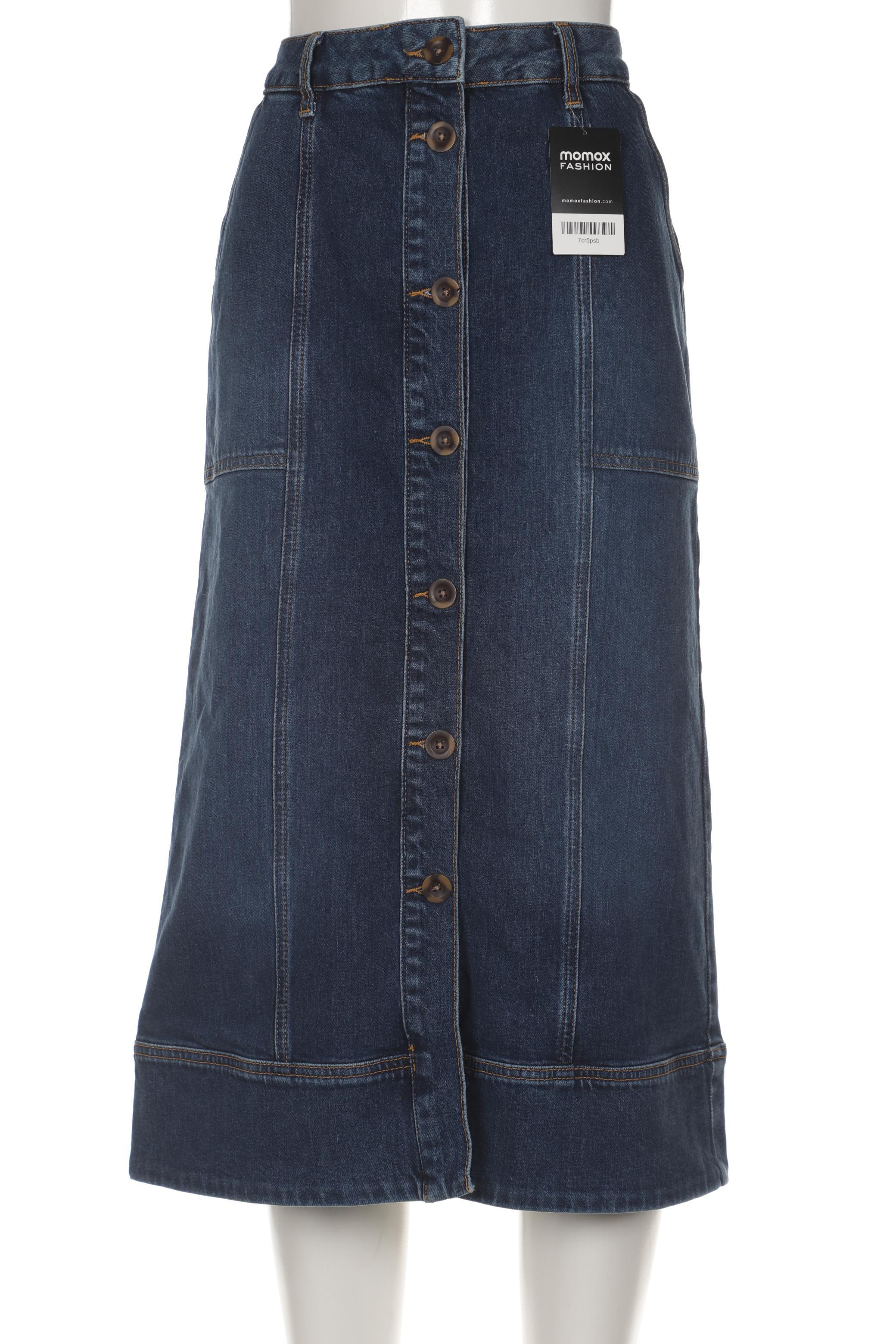 

Boden Damen Rock, marineblau