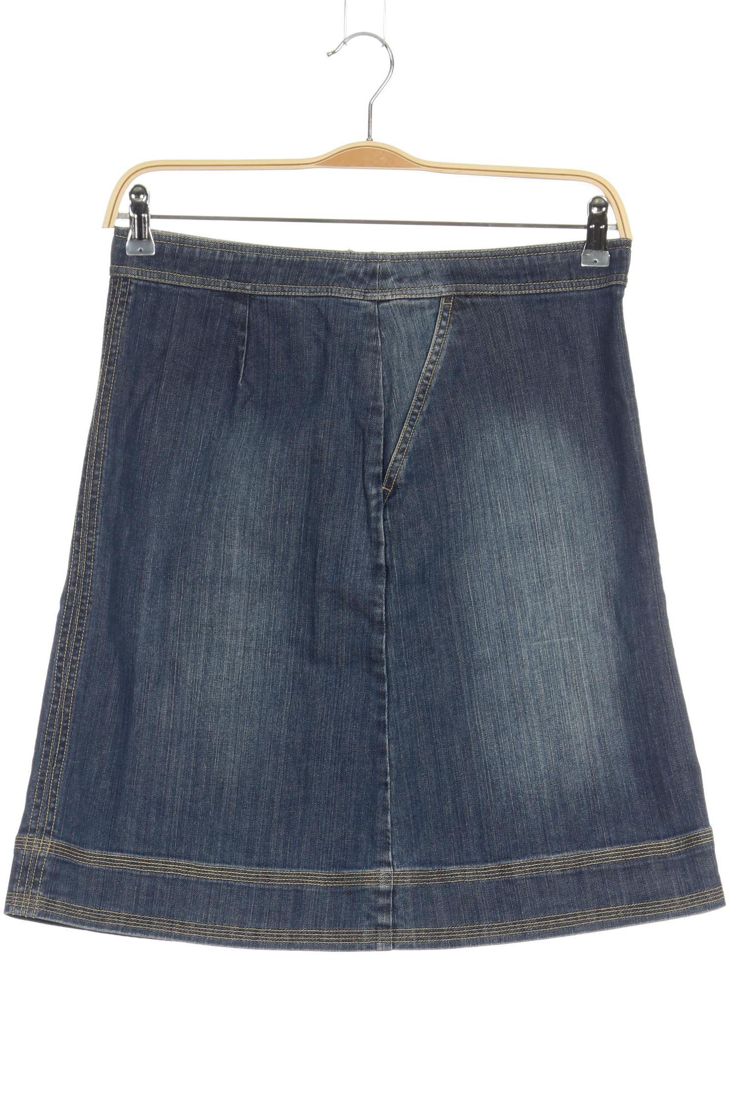 

Boden Damen Rock, blau, Gr. 12