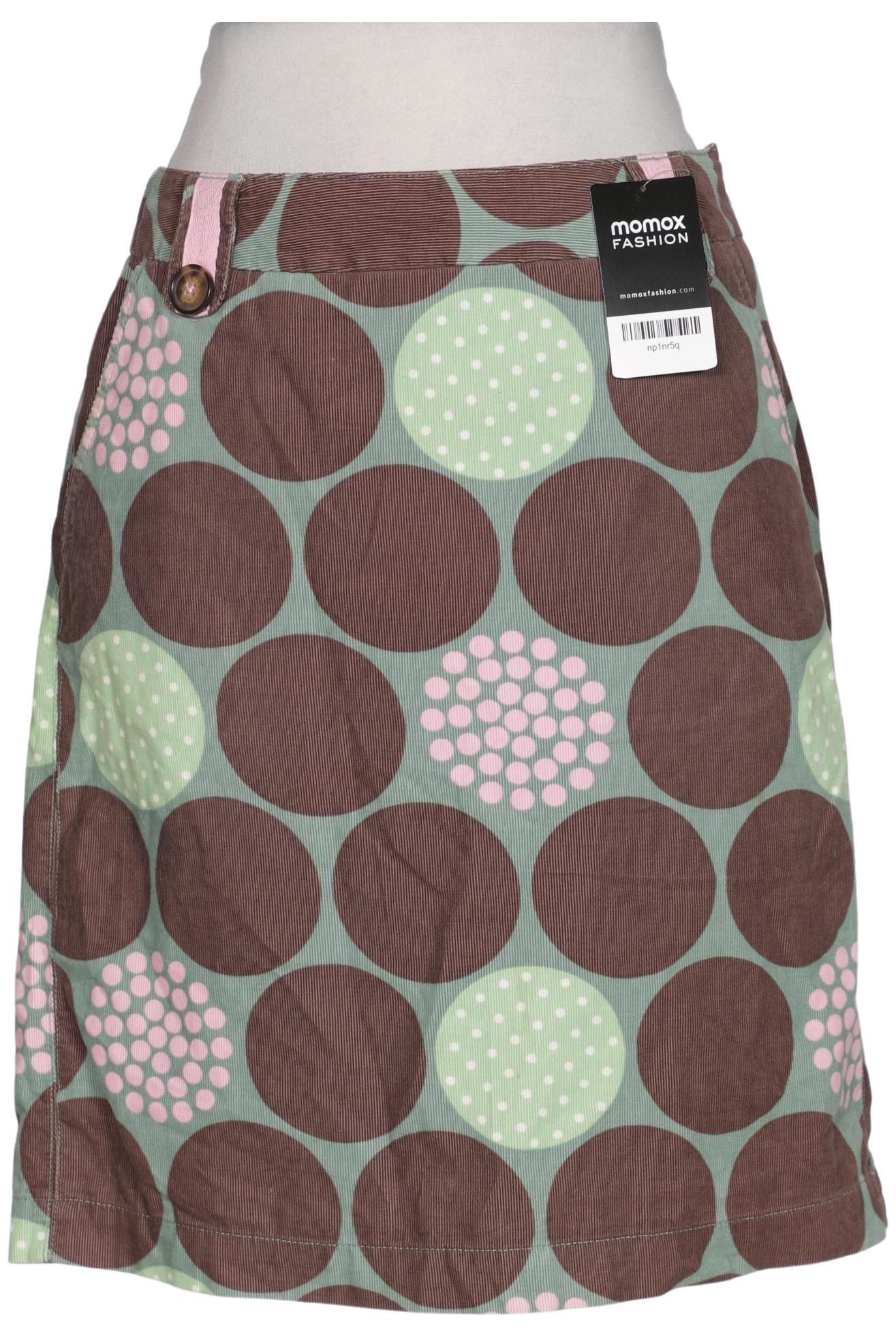 

Boden Damen Rock, mehrfarbig, Gr. 8