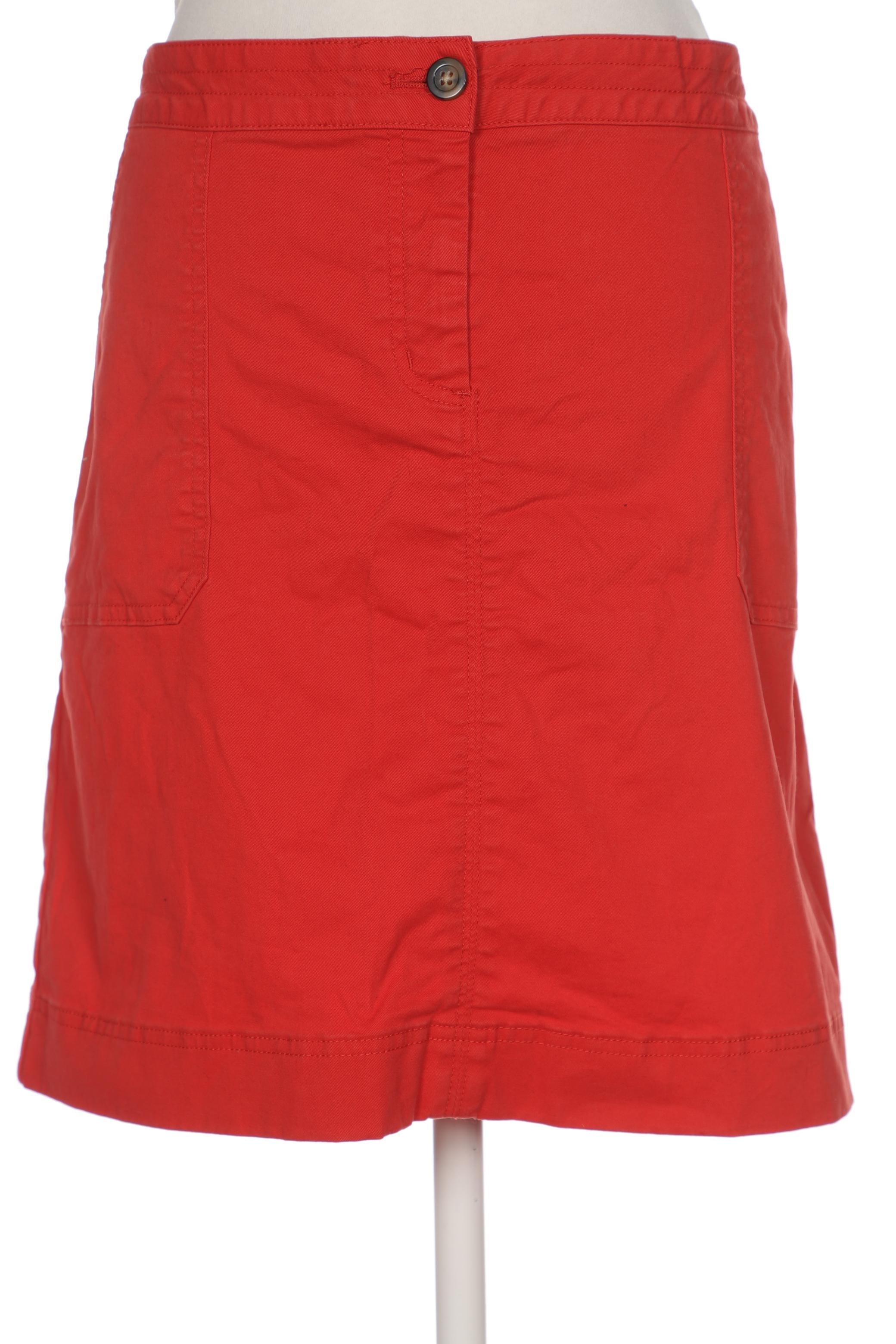 

Boden Damen Rock, rot, Gr. 40