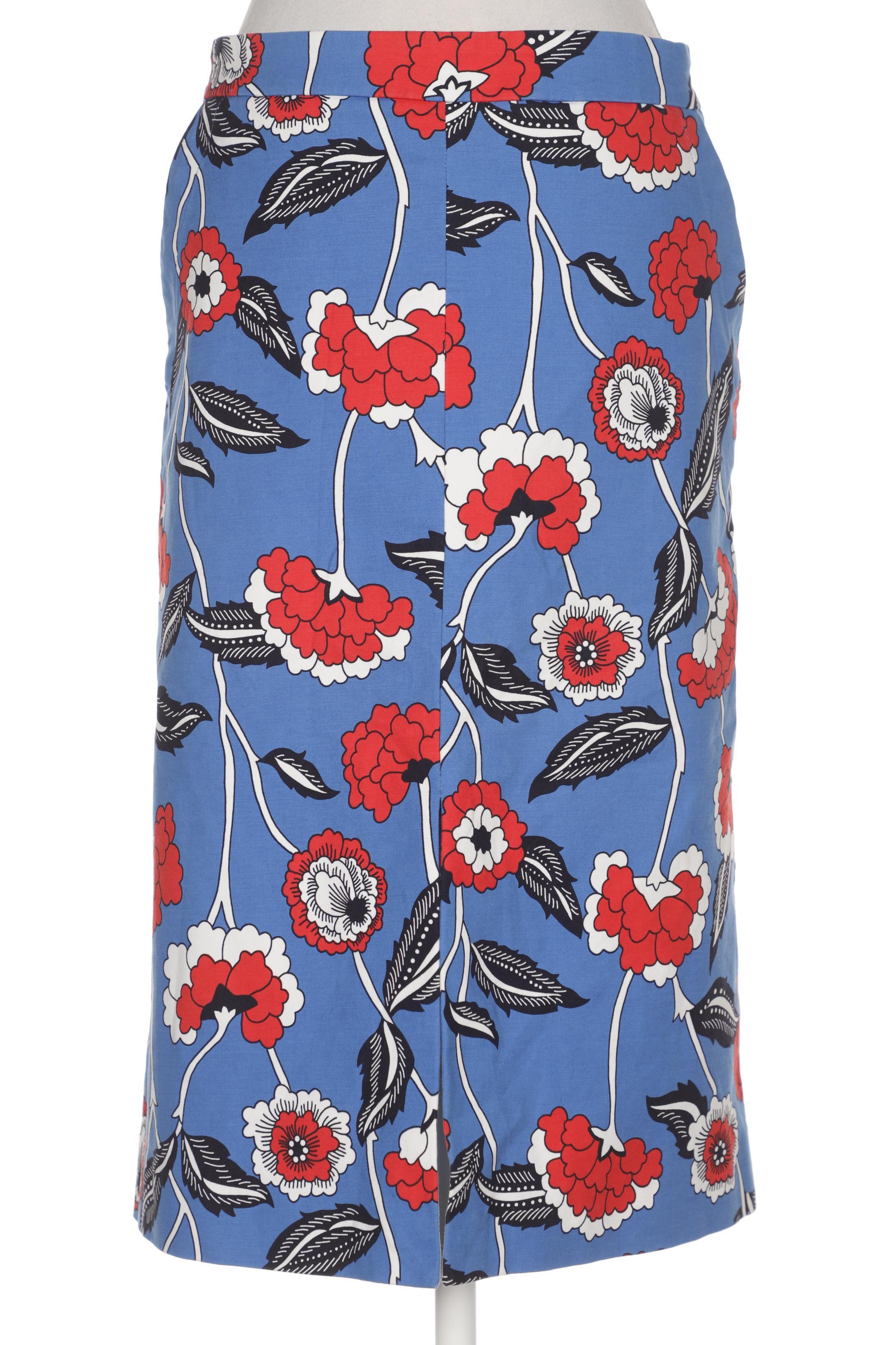 

Boden Damen Rock, blau, Gr. 38