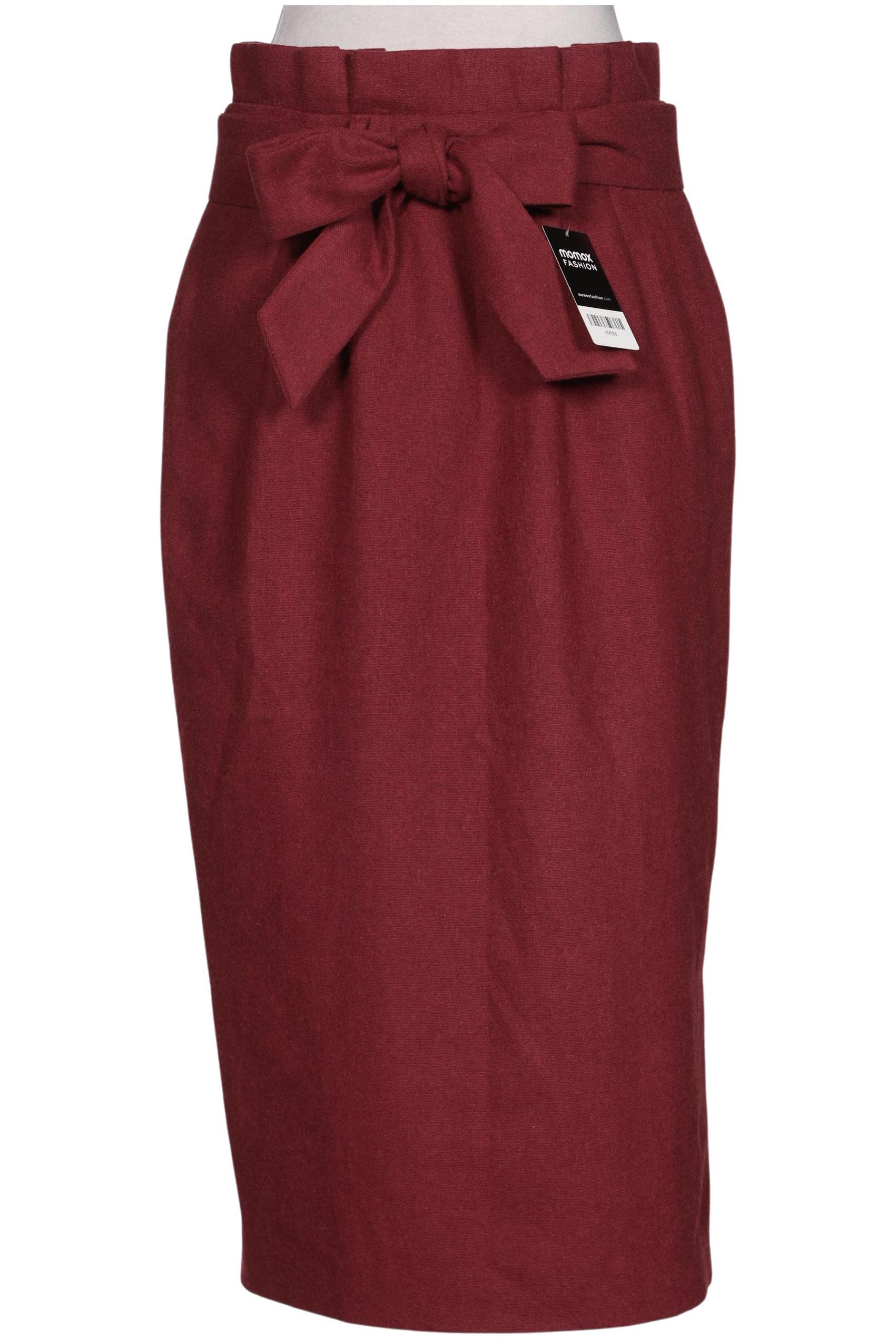 

Boden Damen Rock, bordeaux, Gr. 36