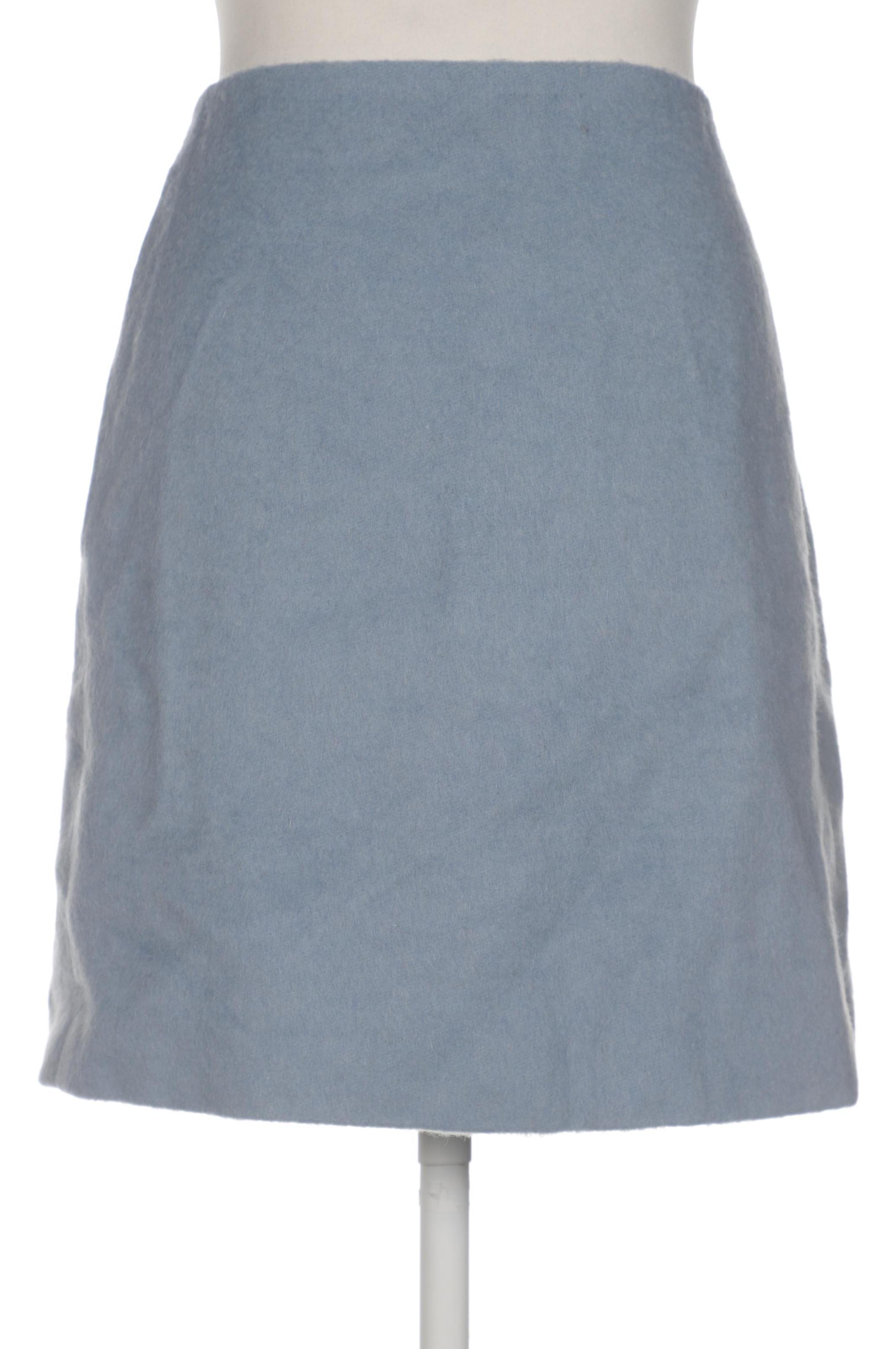 

Boden Damen Rock, hellblau, Gr. 38