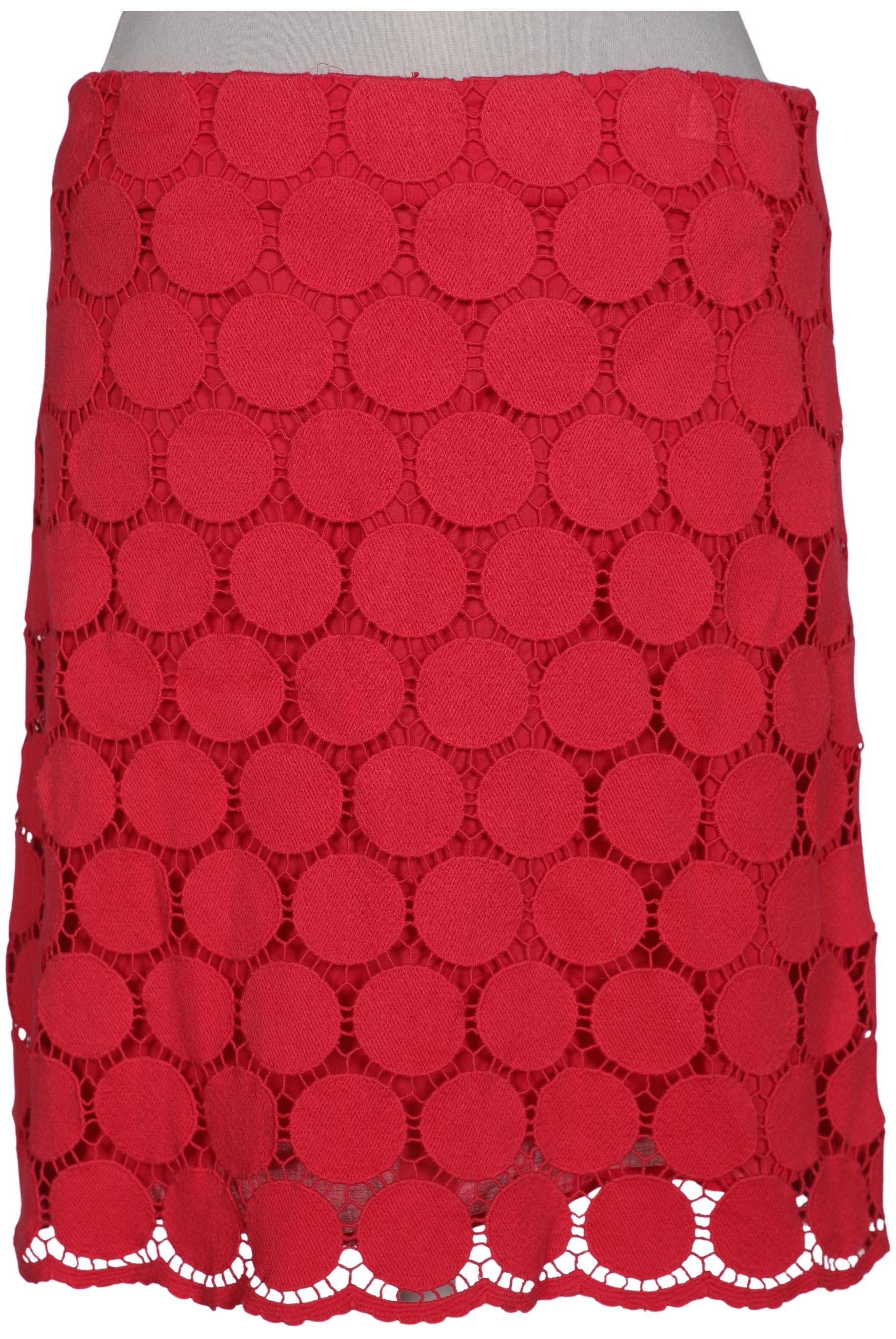 

Boden Damen Rock, rot, Gr. 36