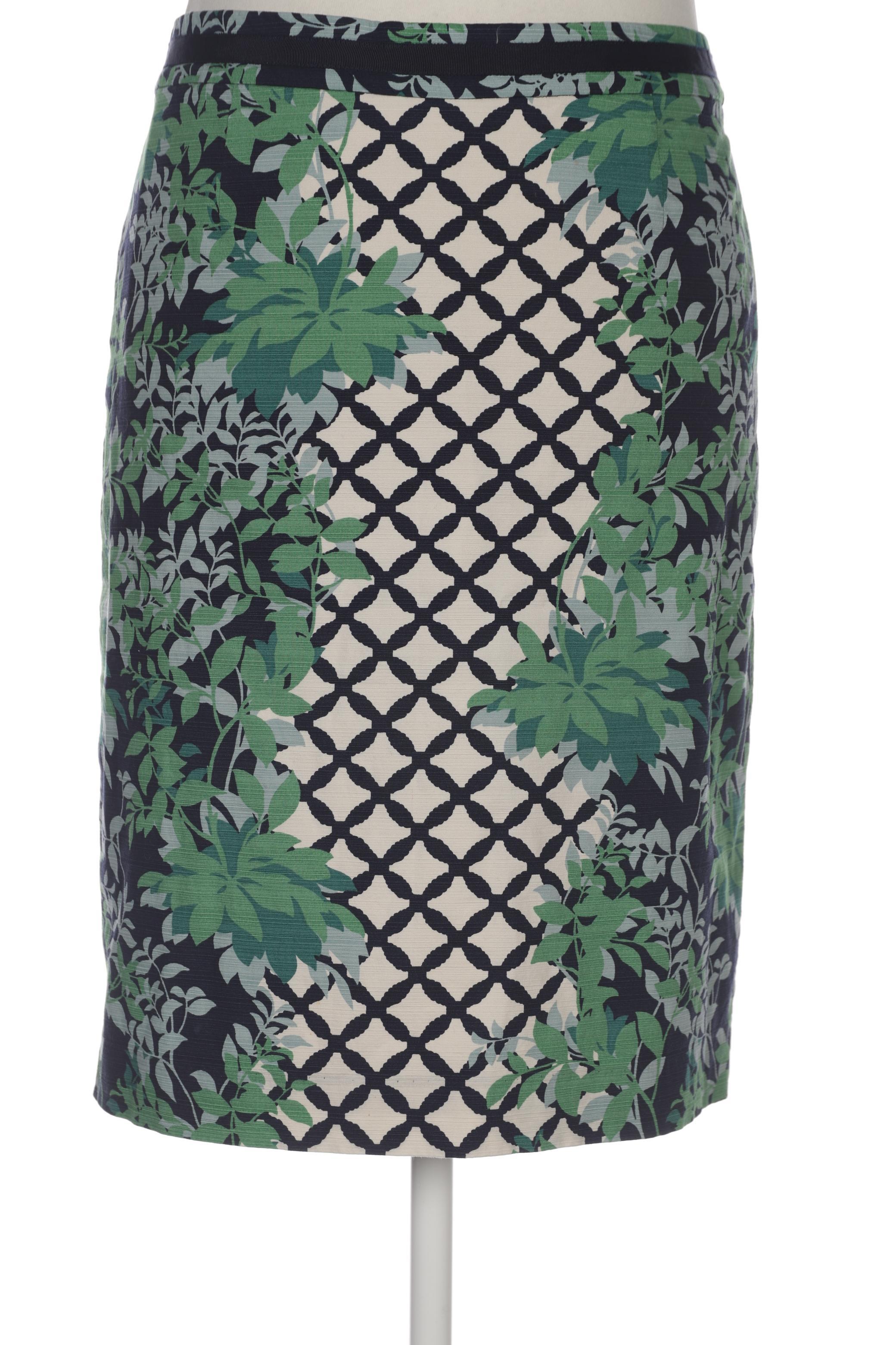 

Boden Damen Rock, grün, Gr. 42