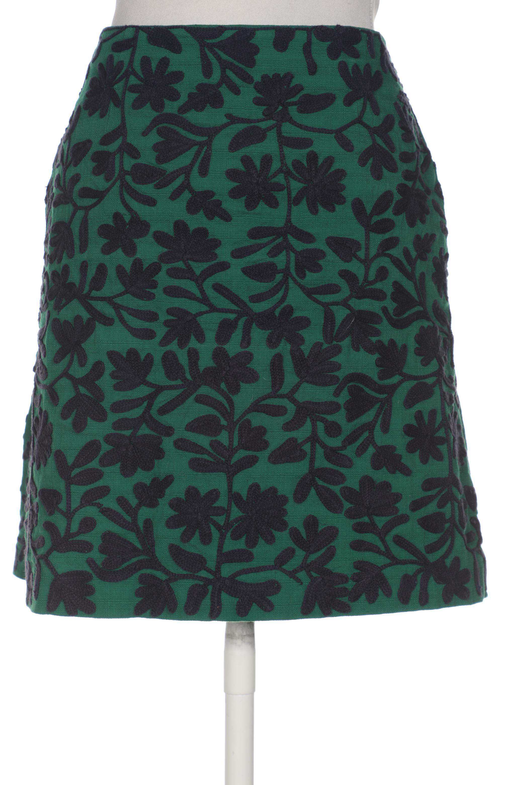 

Boden Damen Rock, grün, Gr. 34