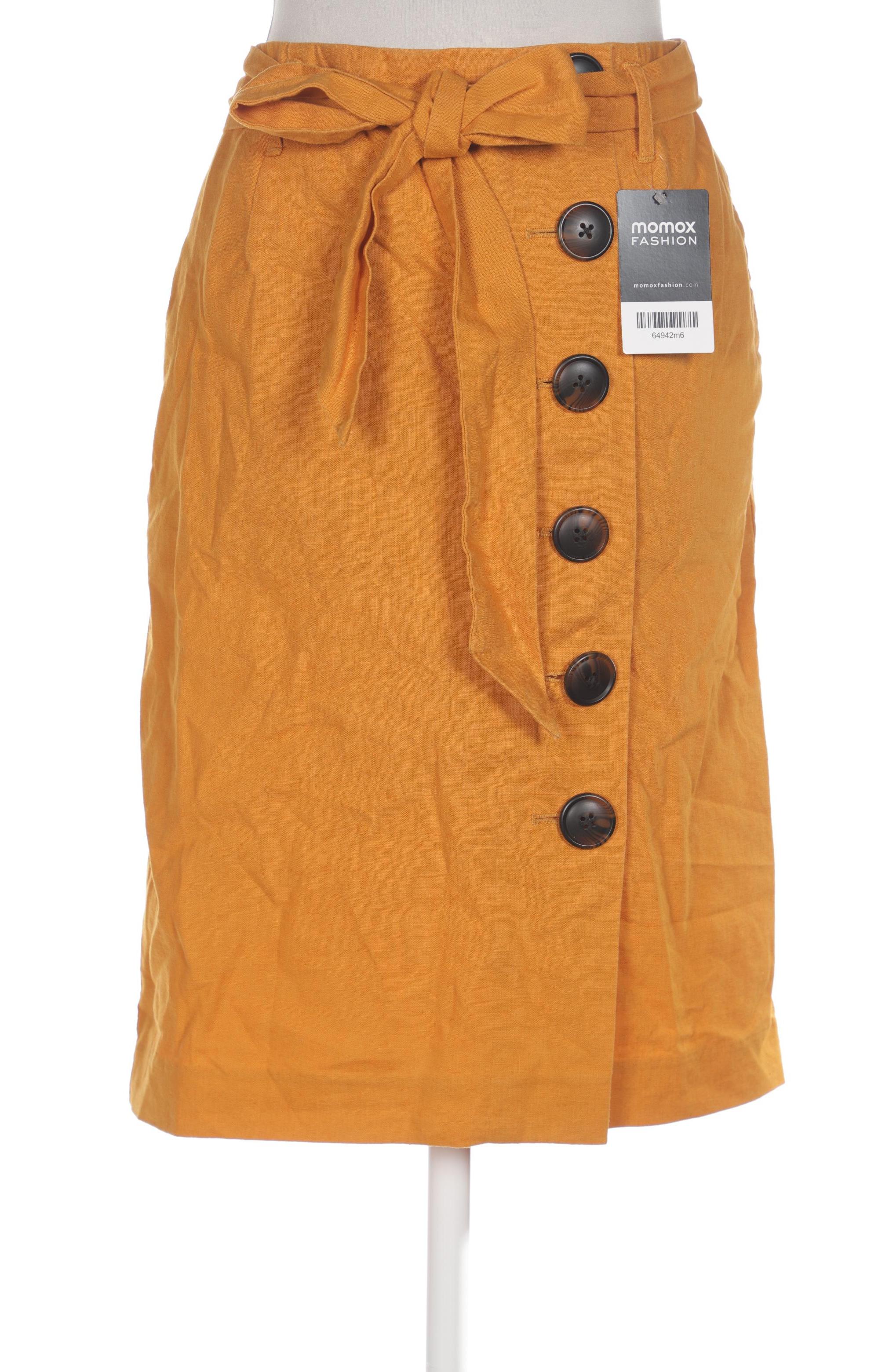 

Boden Damen Rock, orange, Gr. 36