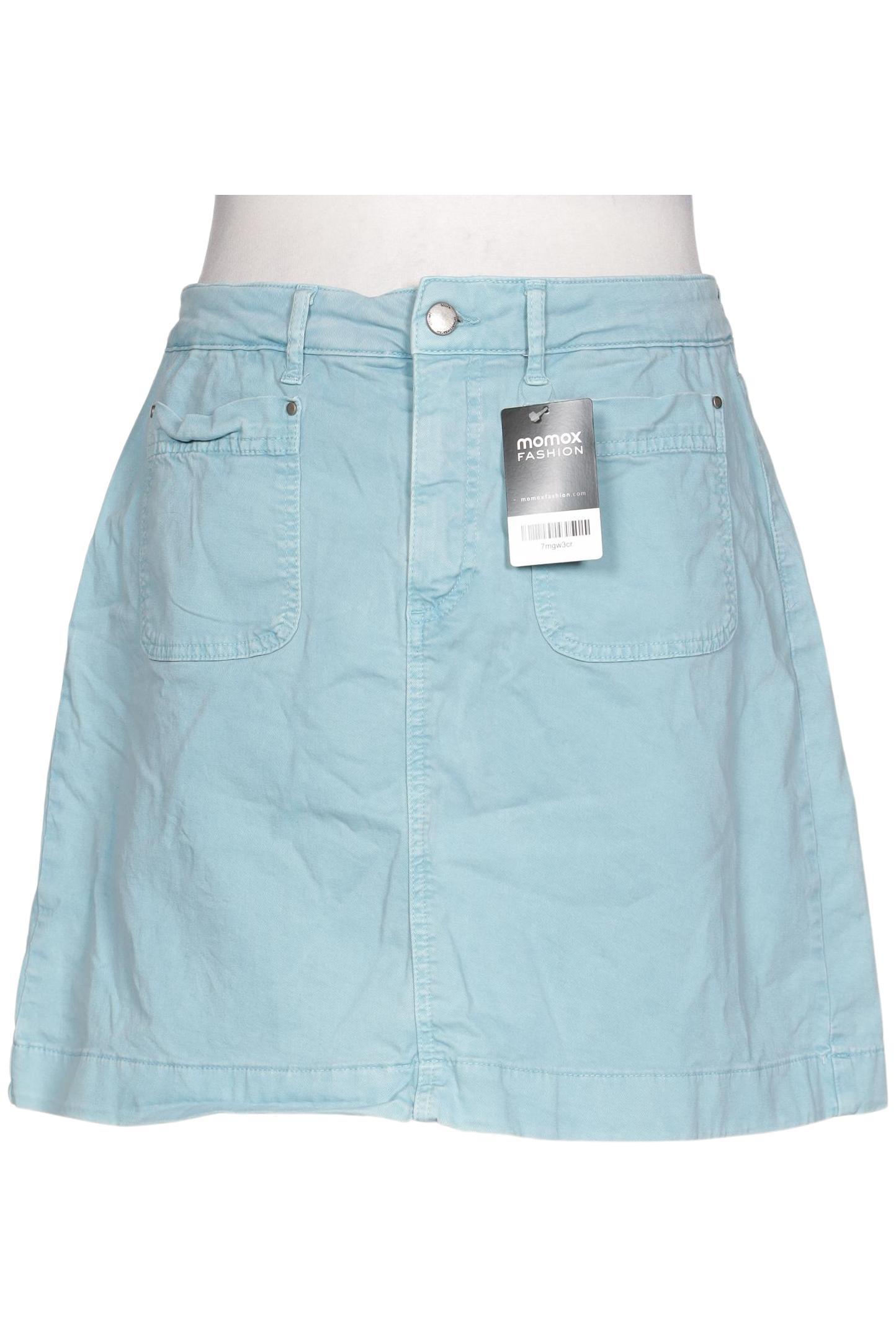 

Boden Damen Rock, hellblau, Gr. 42