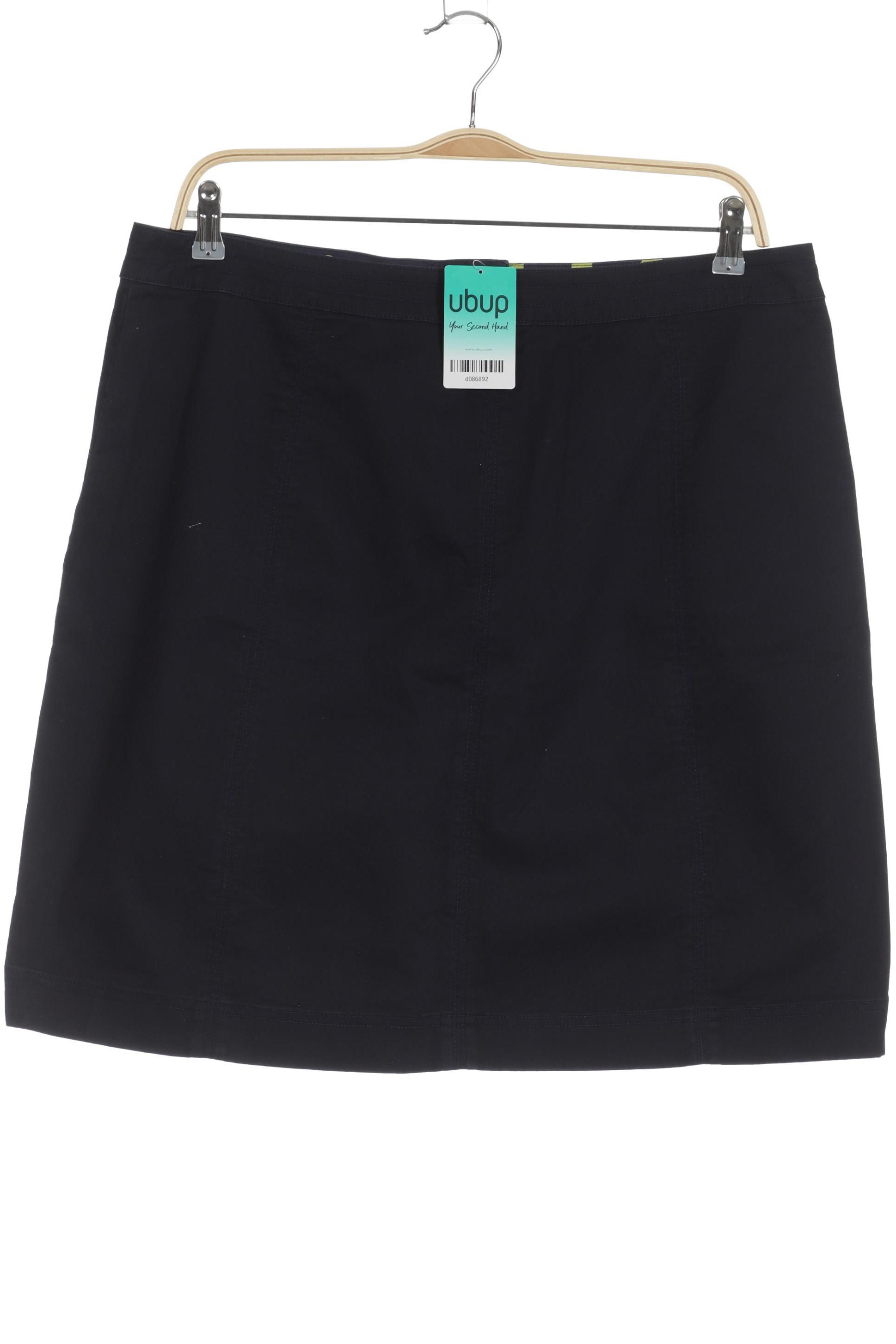 

Boden Damen Rock, blau, Gr. 18