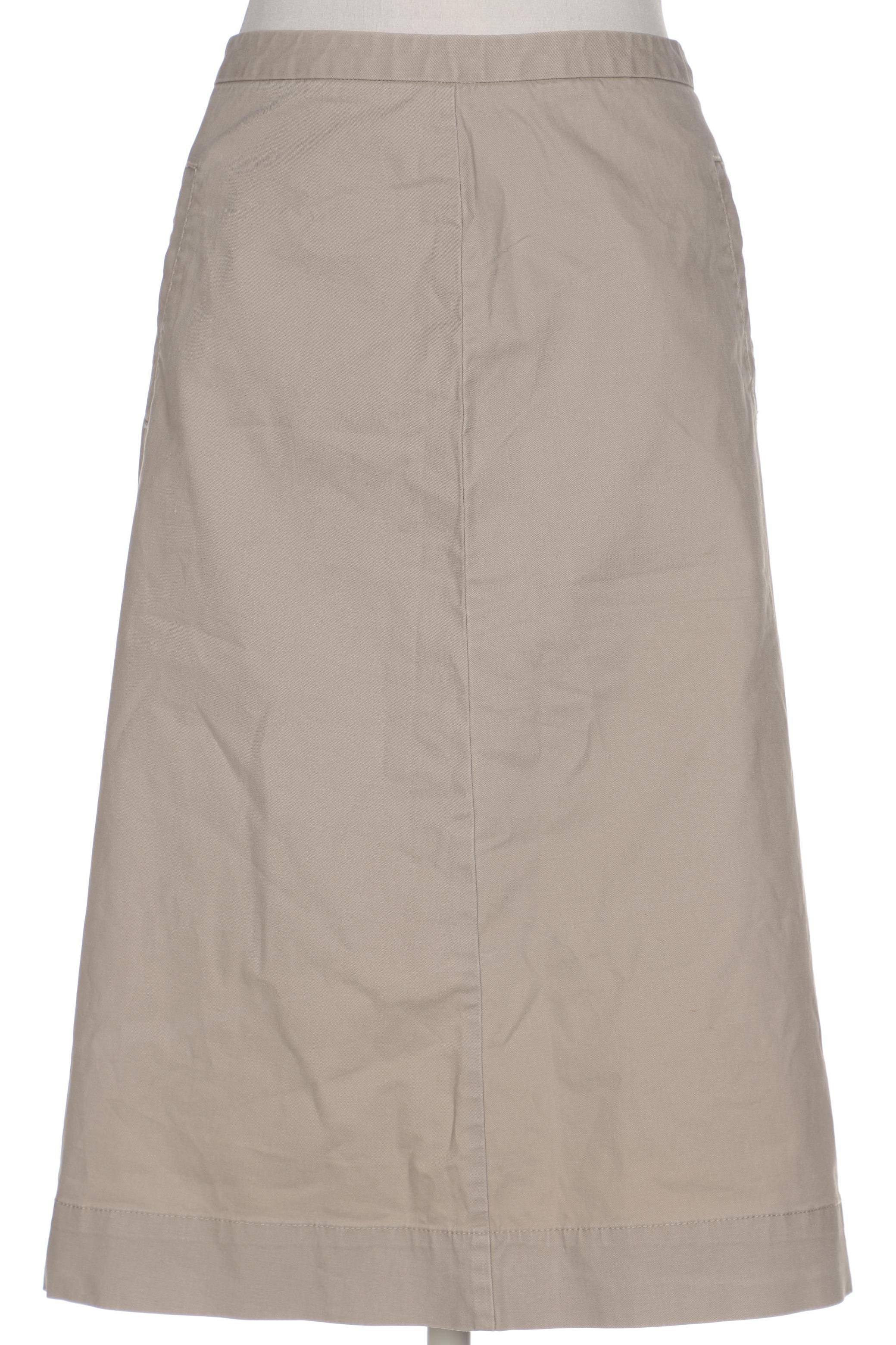 

Boden Damen Rock, beige, Gr. 40