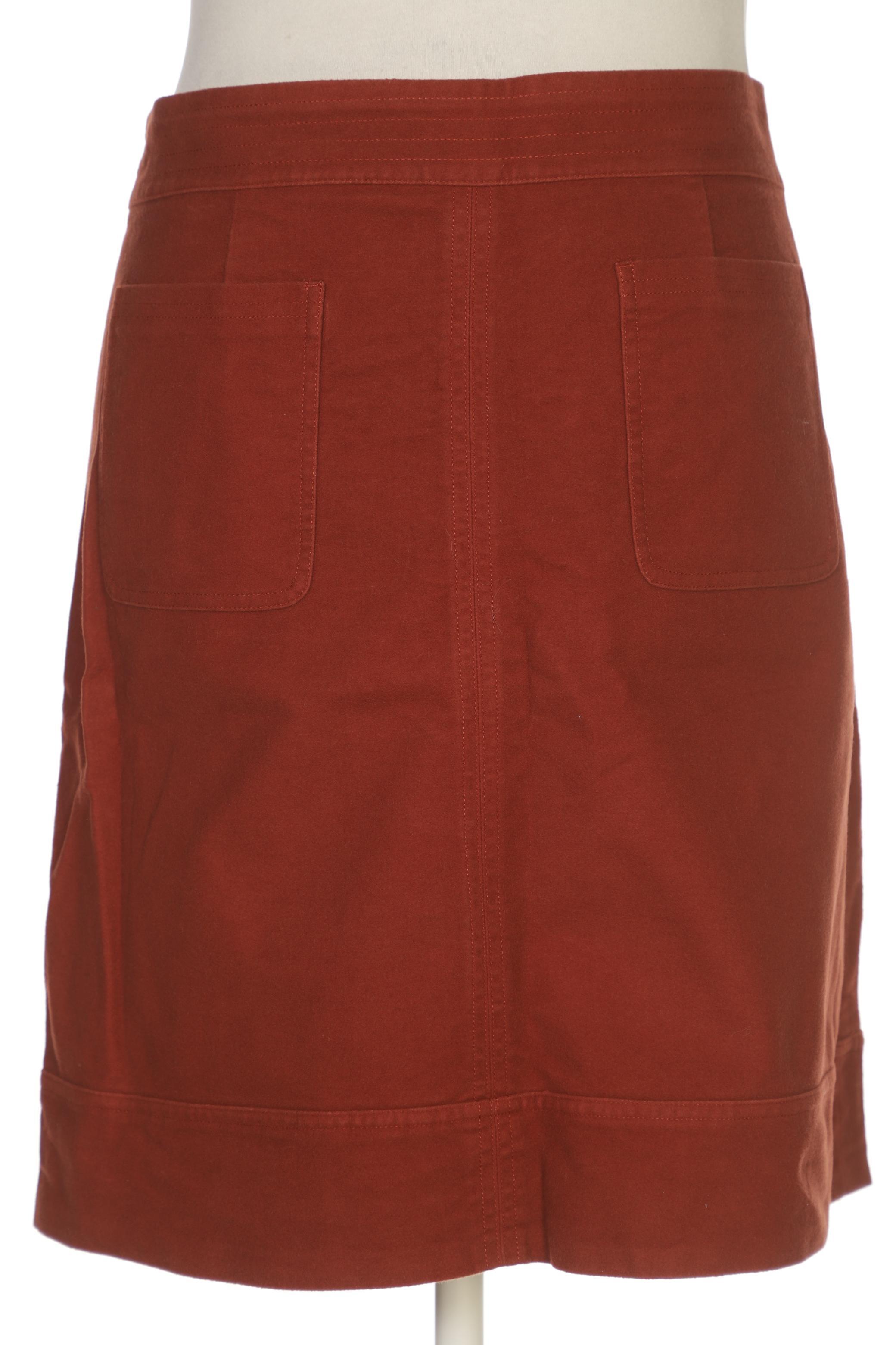 

Boden Damen Rock, rot, Gr. 44