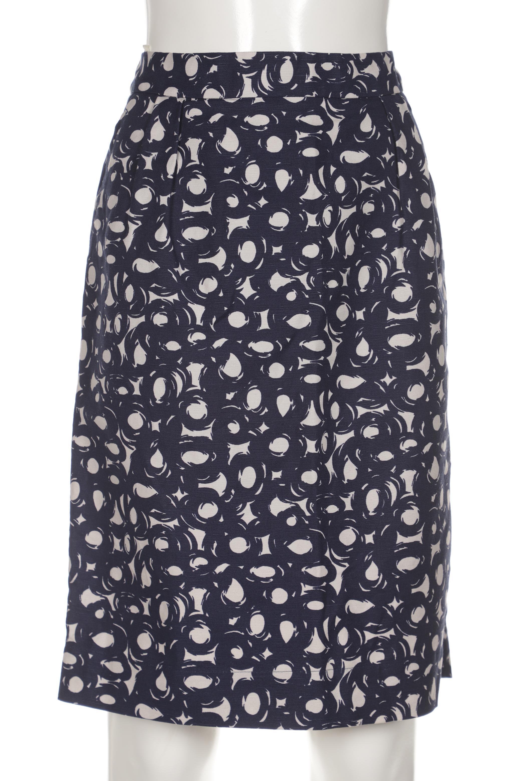 

Boden Damen Rock, marineblau, Gr. 12