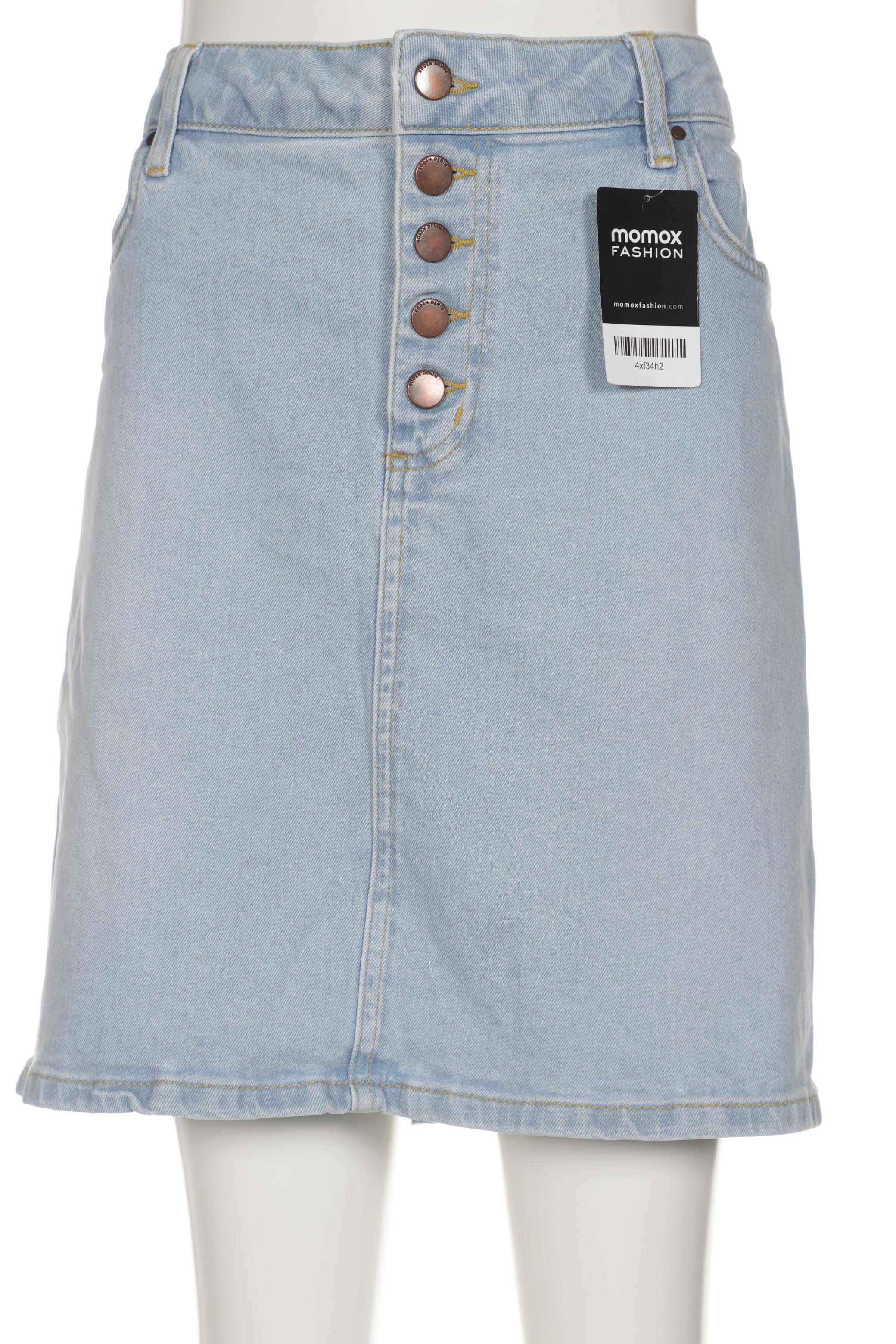 

Boden Damen Rock, blau