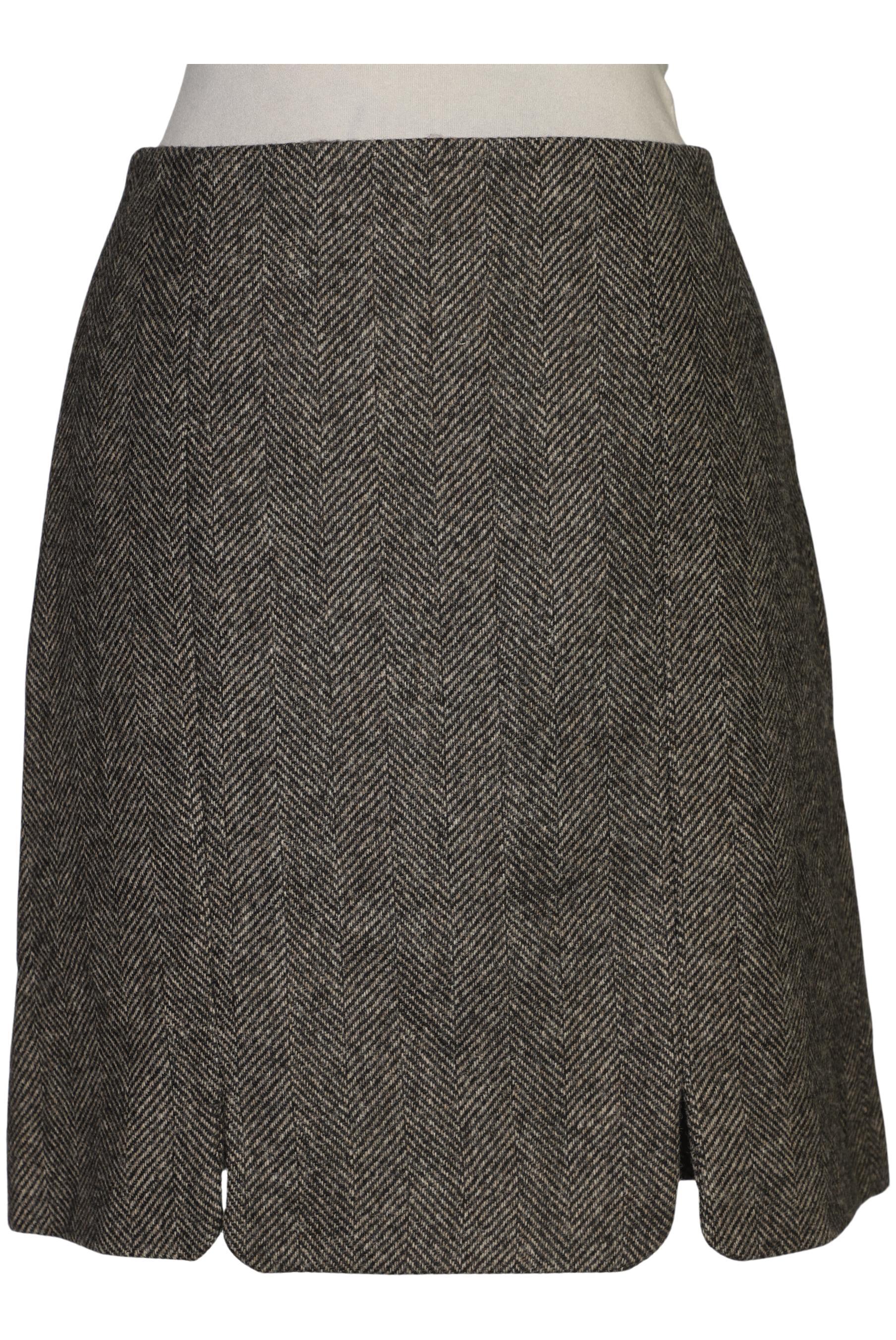 

Boden Damen Rock, grau, Gr. 36