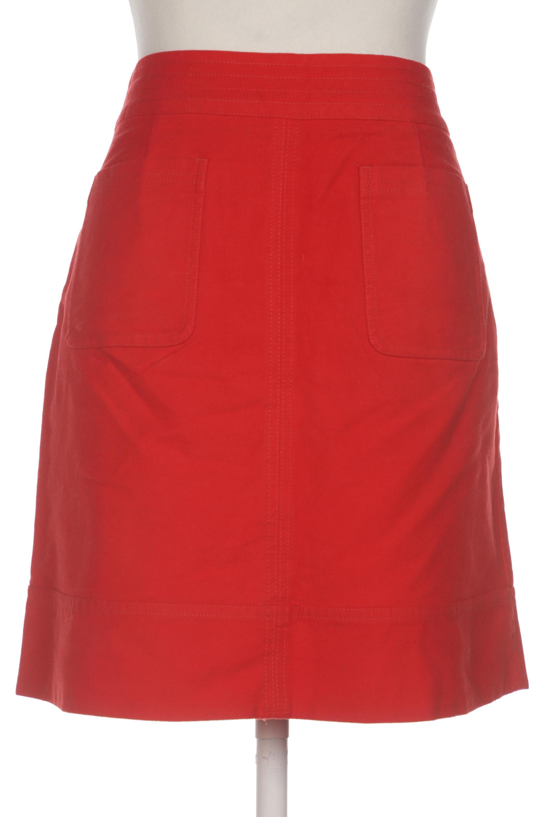 

Boden Damen Rock, rot, Gr. 38