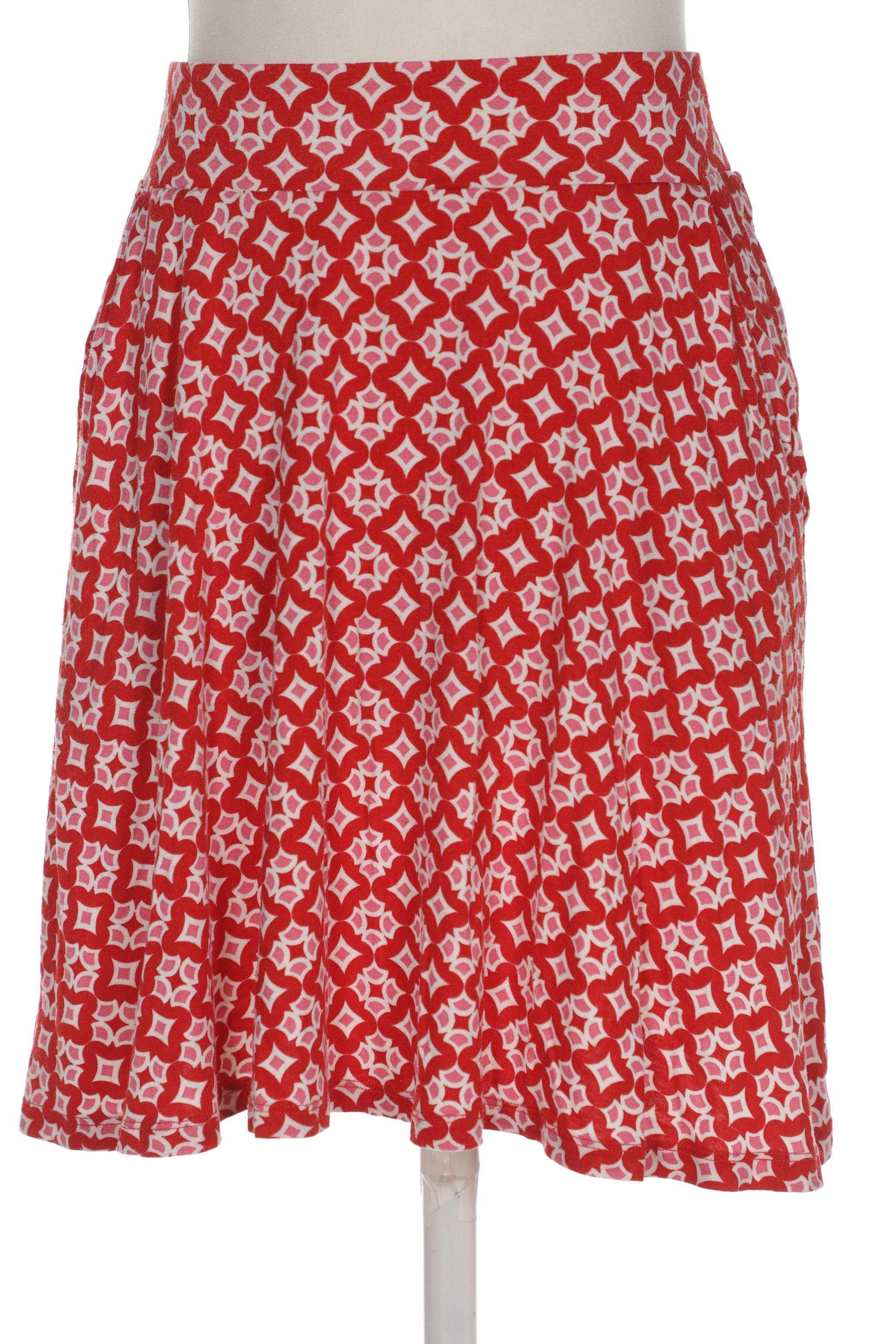 

Boden Damen Rock, rot, Gr. 32