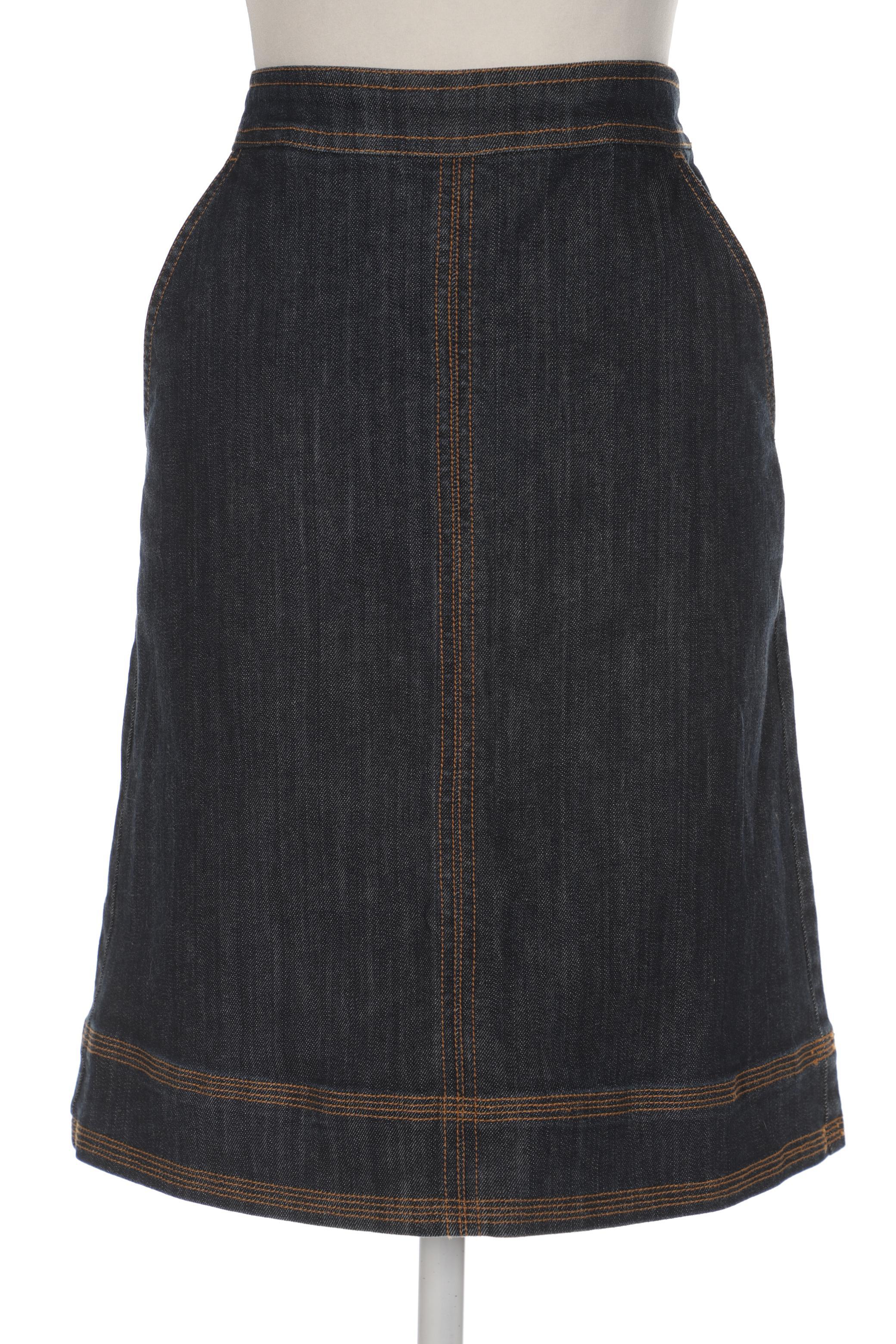 

Boden Damen Rock, marineblau