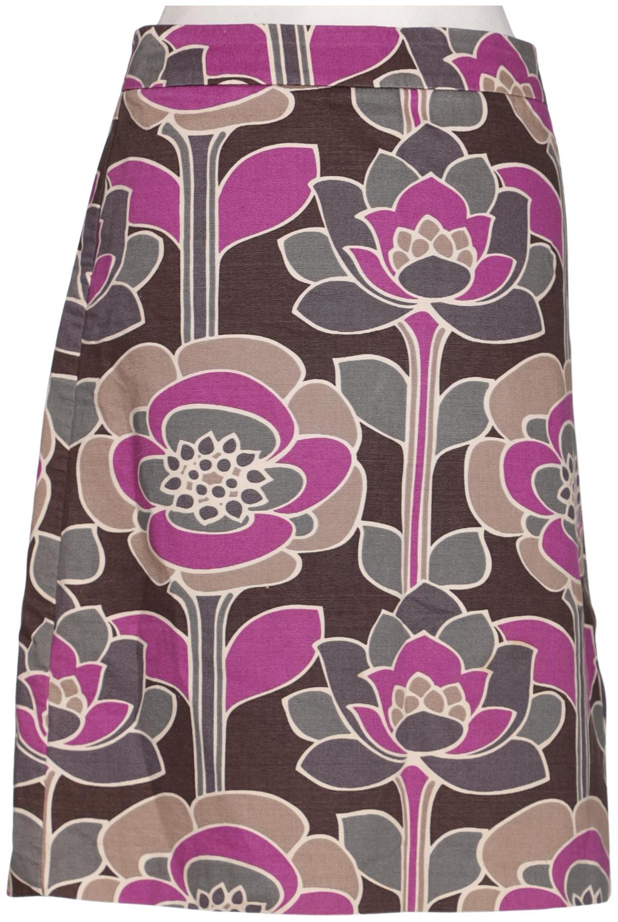 

Boden Damen Rock, mehrfarbig, Gr. 12