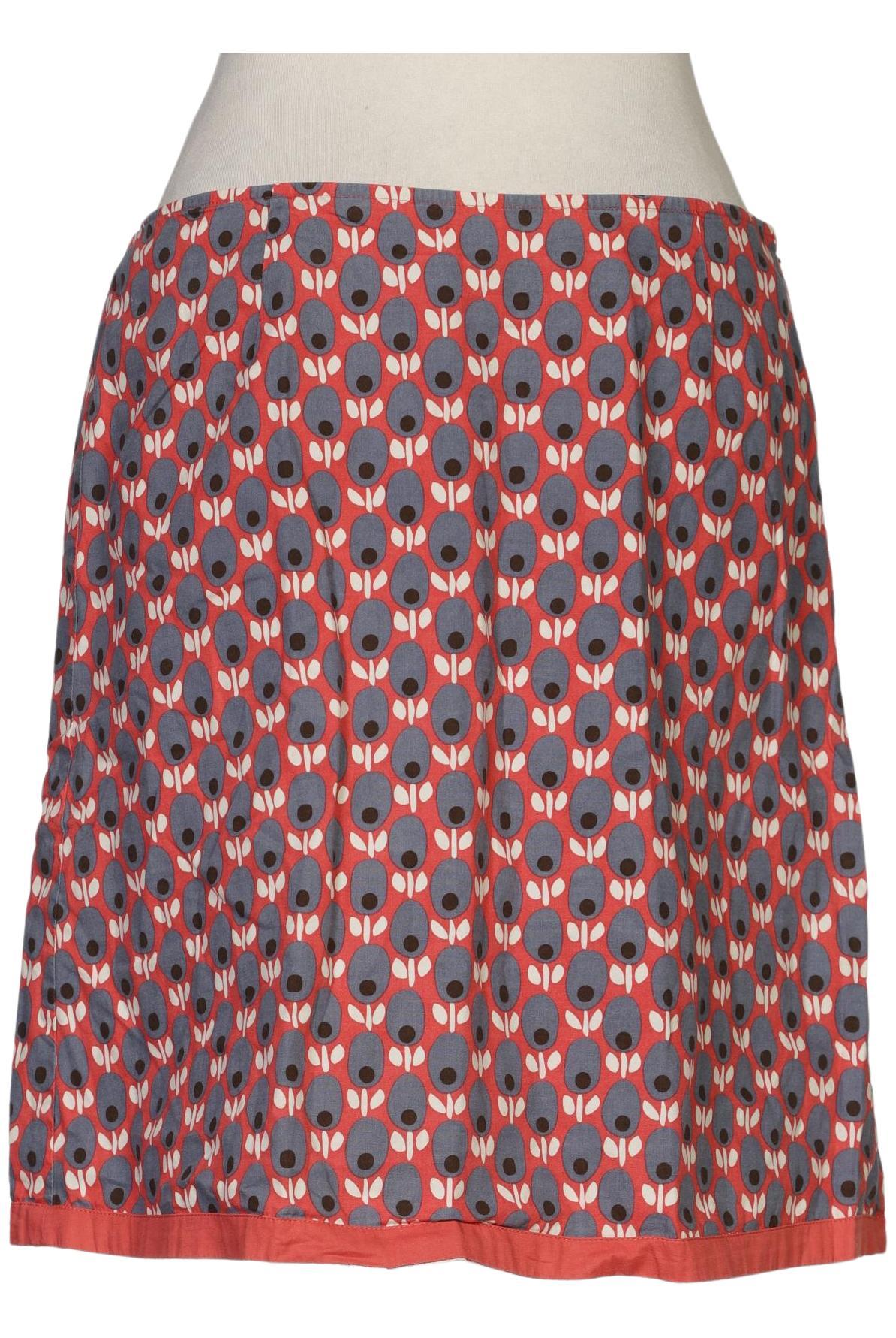 

Boden Damen Rock, mehrfarbig, Gr. 10