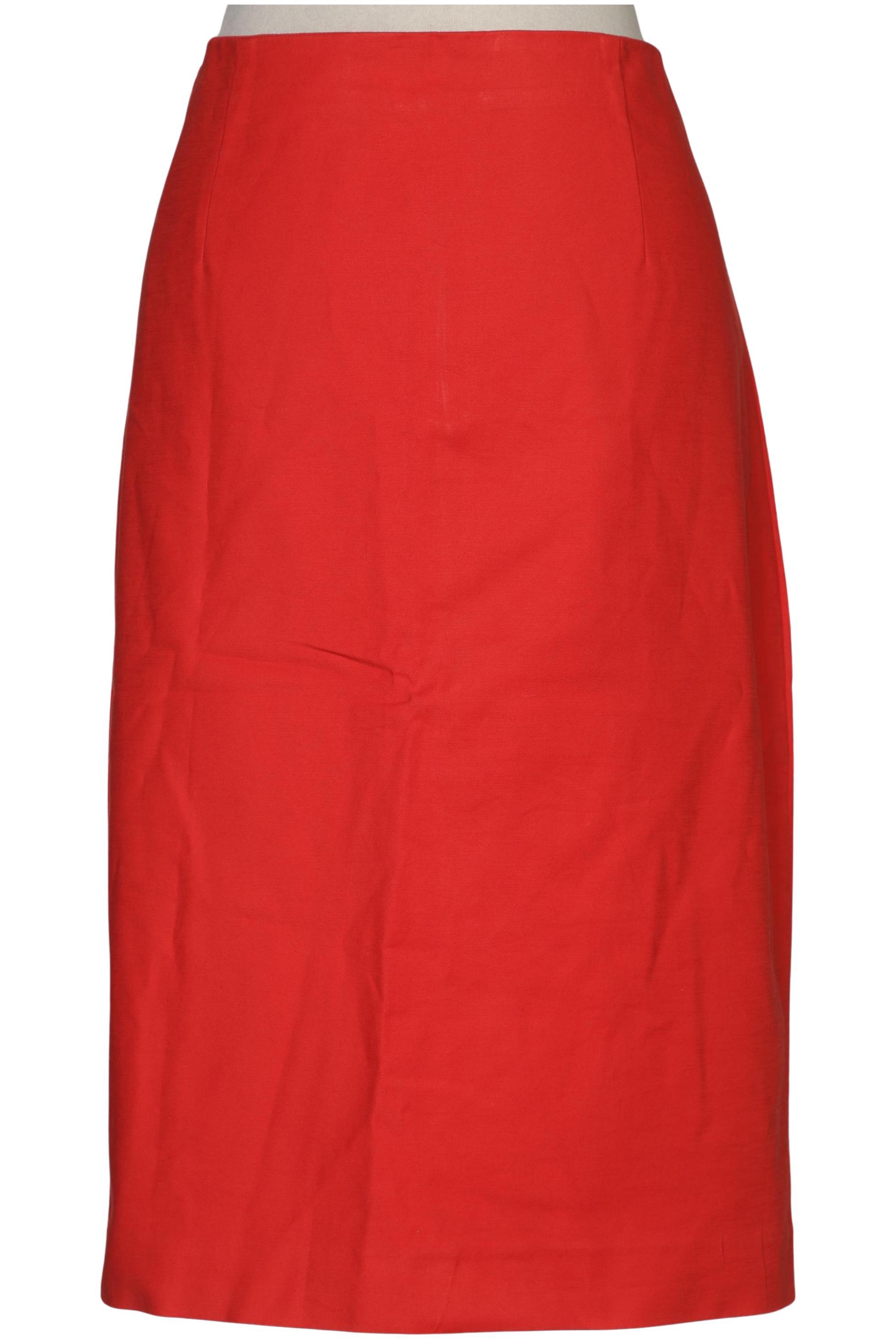 

Boden Damen Rock, rot, Gr. 38