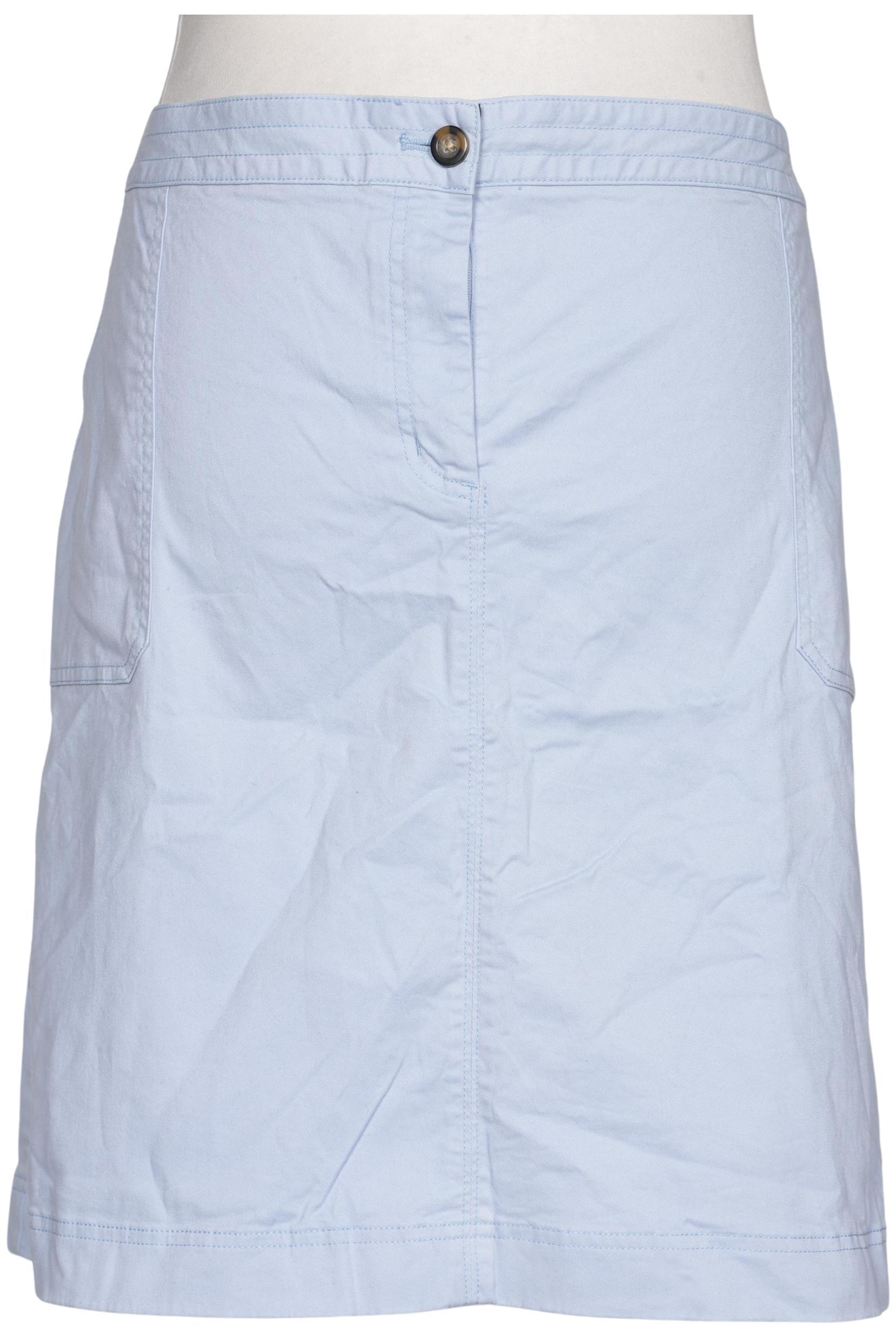 

Boden Damen Rock, hellblau, Gr. 46