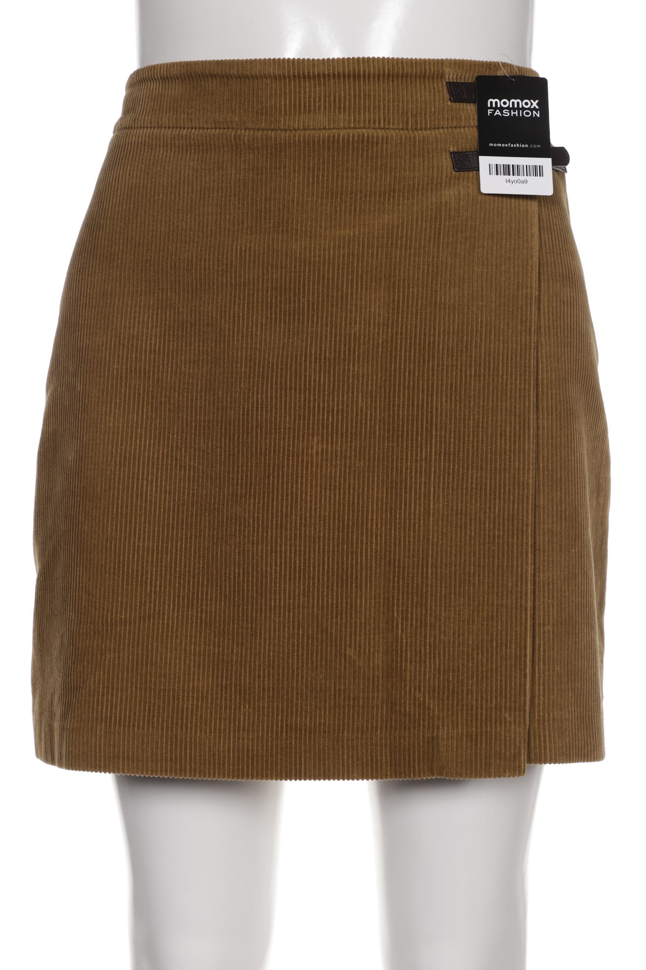 

Boden Damen Rock, beige, Gr. 42