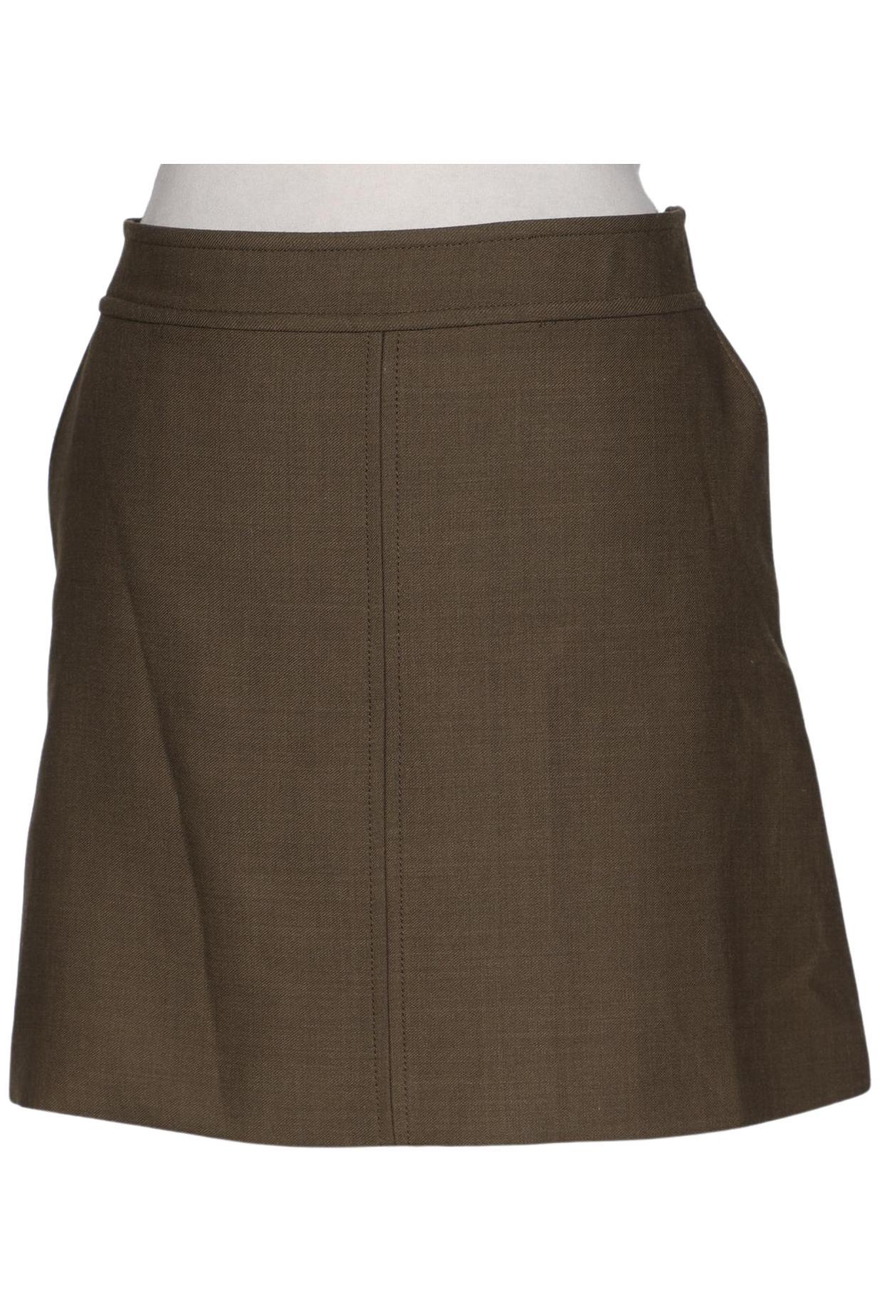 

Boden Damen Rock, grün, Gr. 40